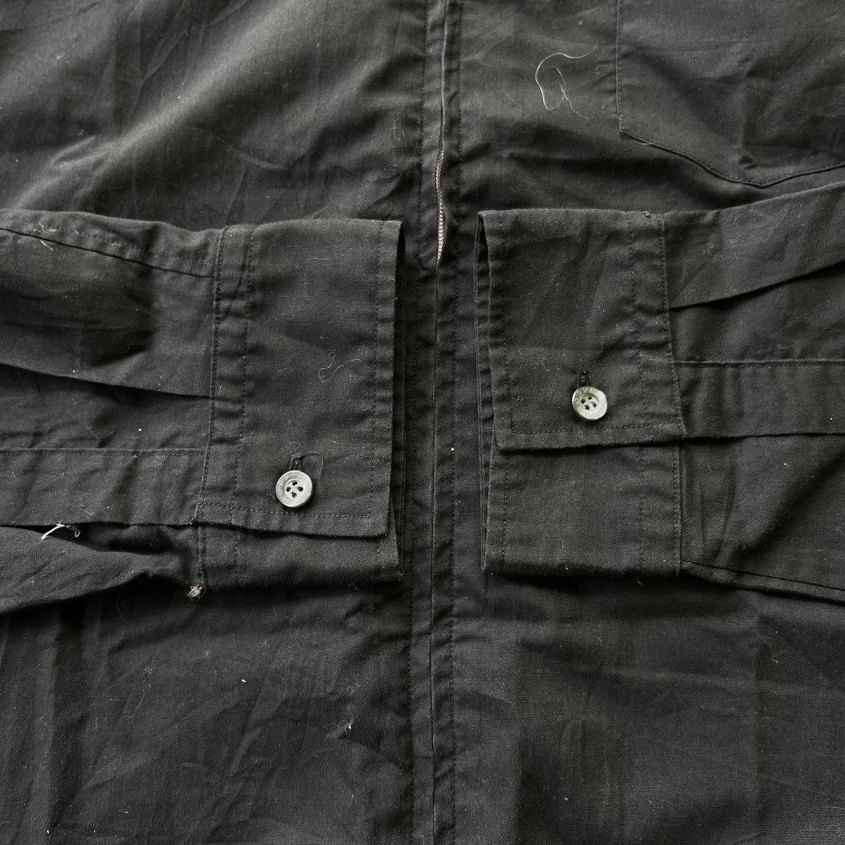 PPFM PPFM Double Zipper Longshirt Size US M / EU 48-50 / 2 - 9 Thumbnail