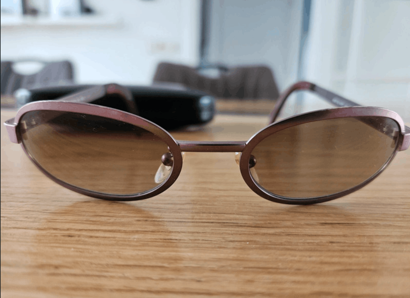 Fendi × Vintage Fendi Sunglasses Vintage Mask 4017 Size ONE SIZE - 2 Thumbnail