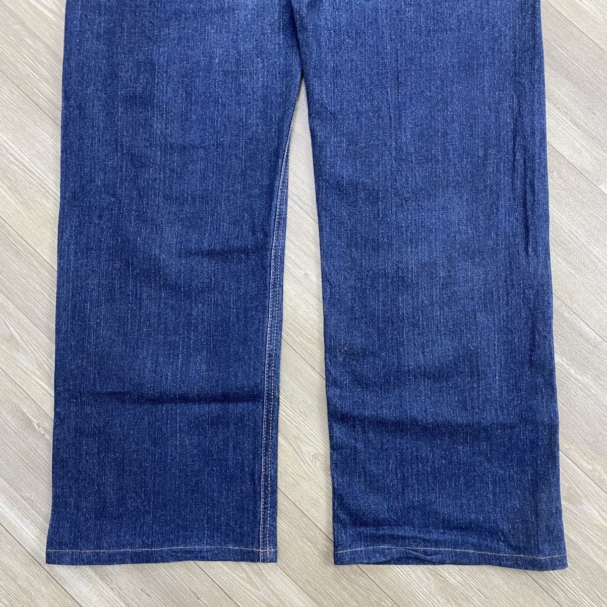 Edwin Y2K Edwin Exclusive Vintage XV Faded Baggy Jeans Size US 34 / EU 50 - 11 Thumbnail