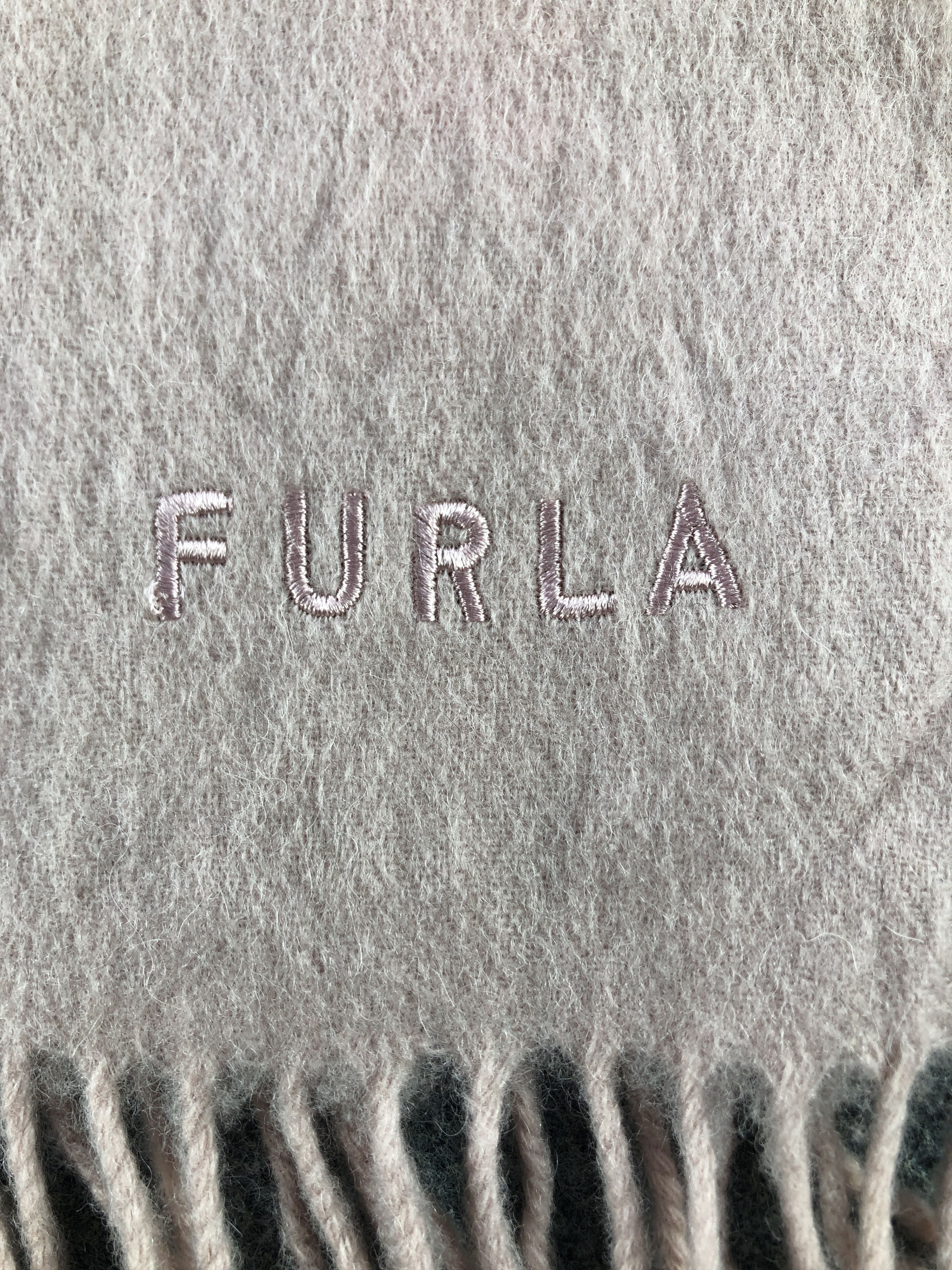 Furla Furla Cashmere Scarf / Muffler / Neckwear P823 Size ONE SIZE - 4 Thumbnail