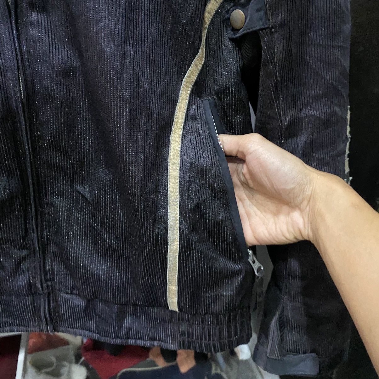 Greedy Genius 🔥Vintage Greedy Bike Jackets Size US L / EU 52-54 / 3 - 12 Thumbnail