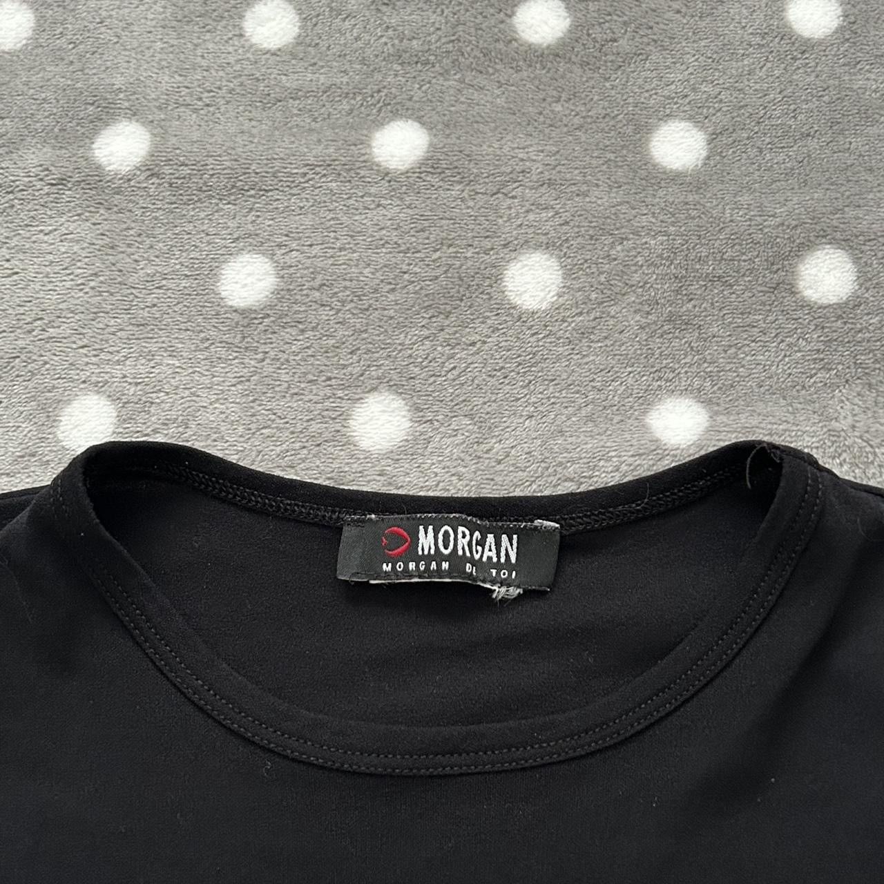 Hysteric Glamour vintage morgan de toi top Size S / US 4 / IT 40 - 2 Thumbnail