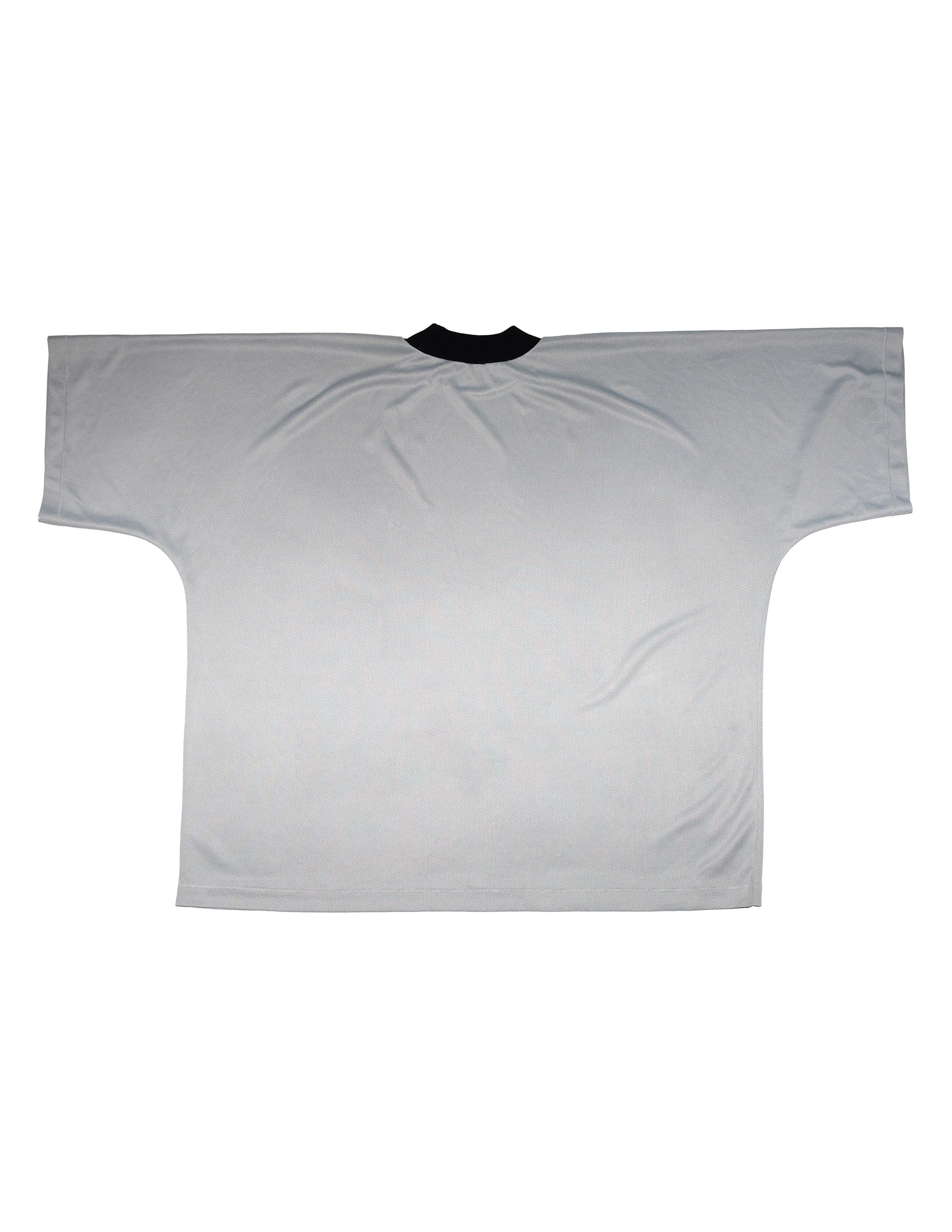 Band Tees × Los Angeles Apparel 25 ta Life Throwie Jersey by Digital Trenches Size US XXL / EU 58 / 5 - 2 Thumbnail