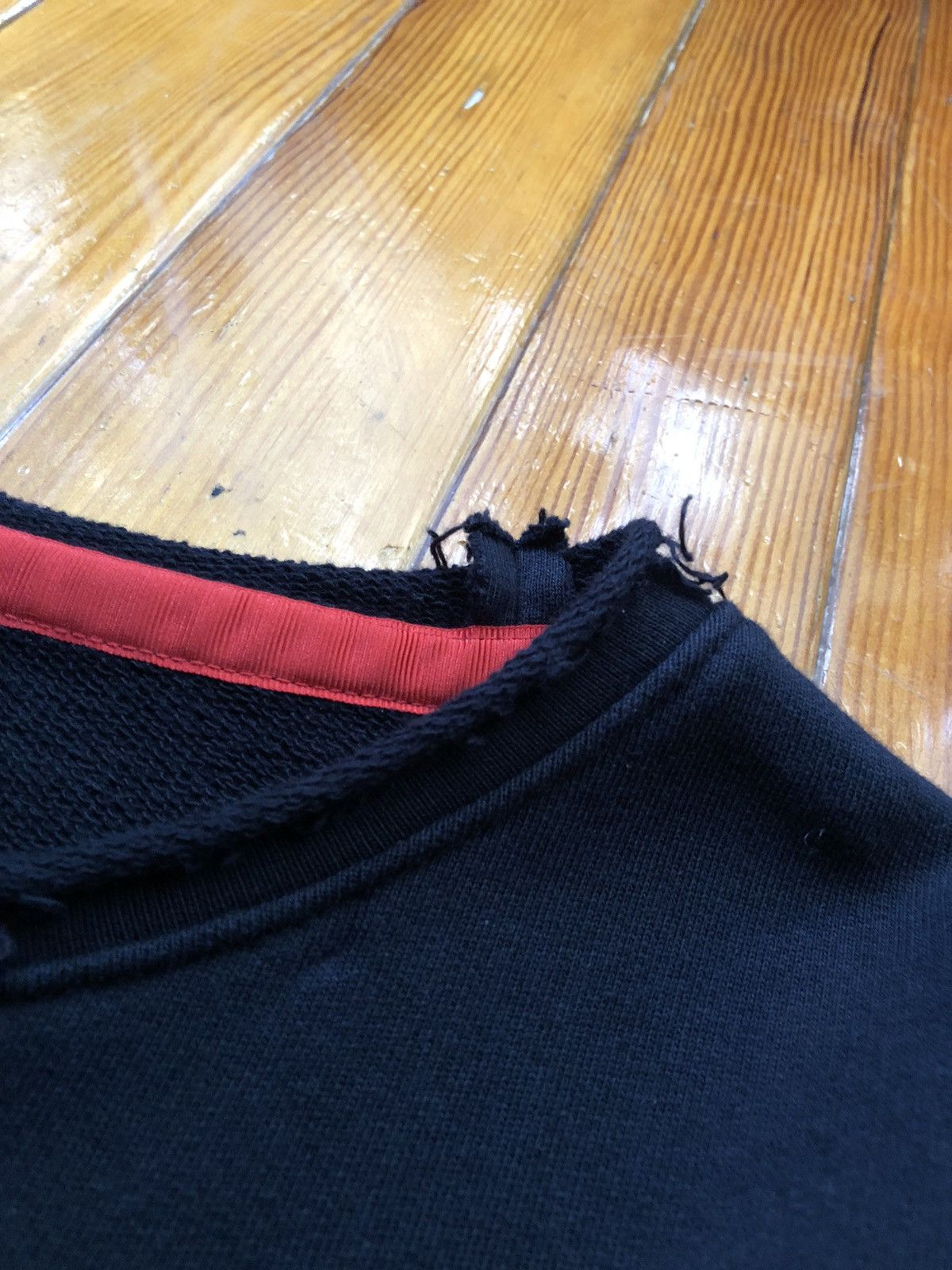 House Of Holland × Japanese Brand × Vintage House of Holland ‘BLOW ME’ Embroidered Sweatshirt Size US M / EU 48-50 / 2 - 8 Thumbnail