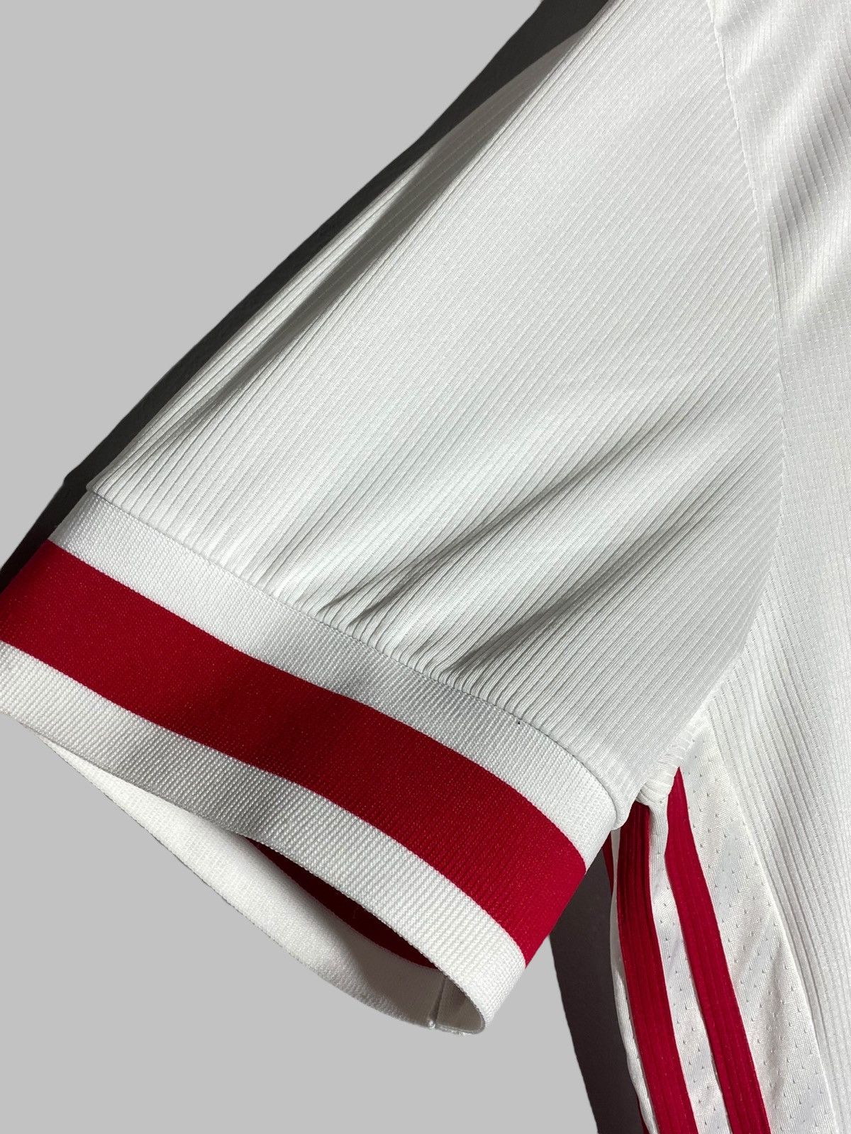 Adidas Adidas Ajax Amsterdam 2020 2021 Home Football Shirt Jersey Size US XL / EU 56 / 4 - 12 Thumbnail