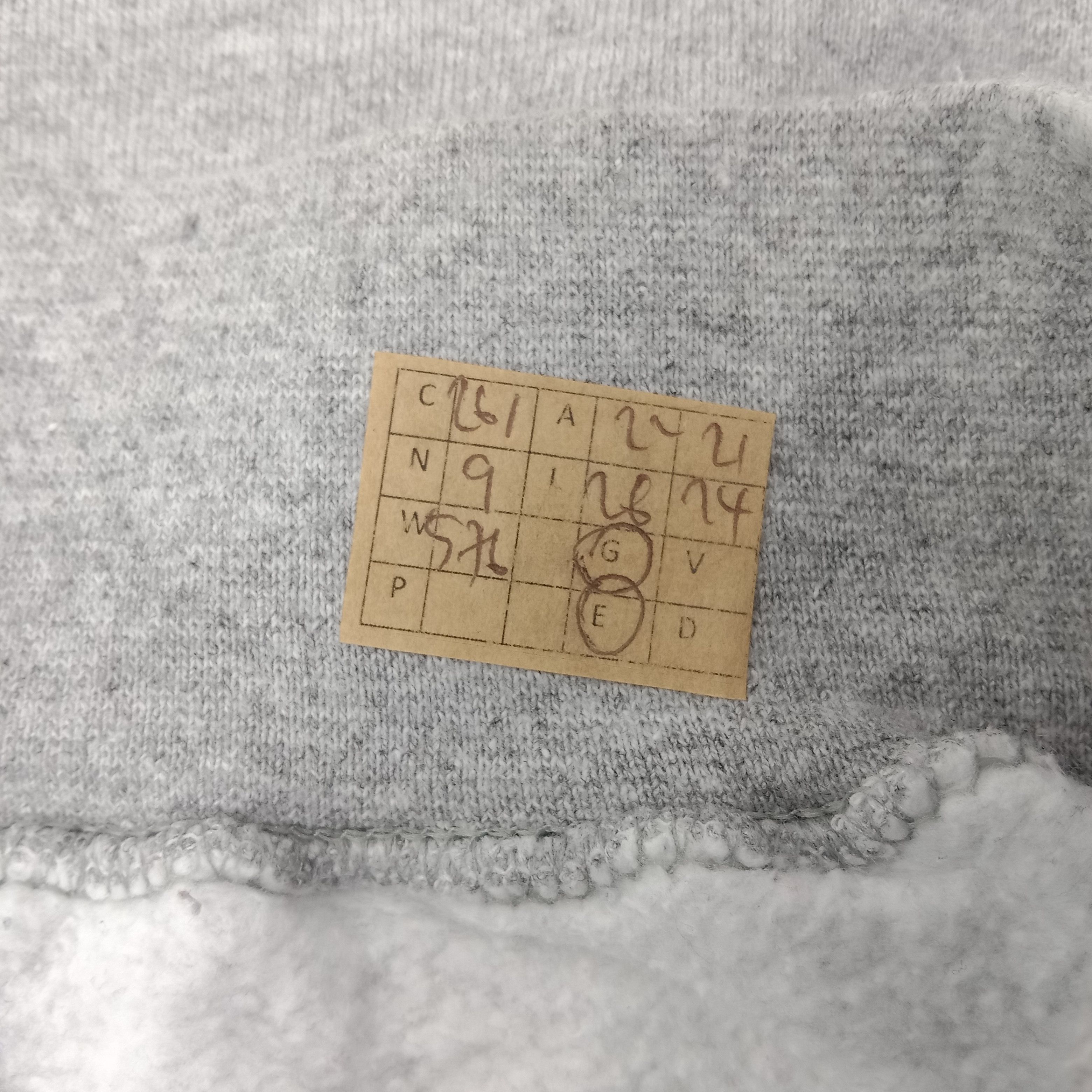 Jansport Radford University Promo Sweatshirt C261N9 Size US M / EU 48-50 / 2 - 9 Thumbnail