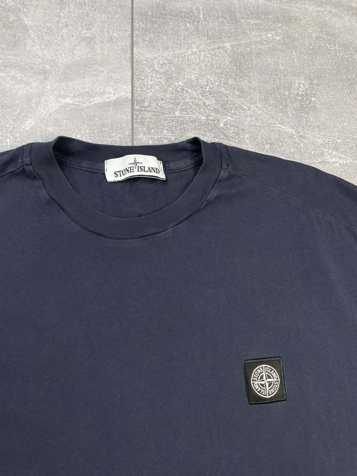 Stone Island Stone Island Patch Program T-Shirt Size US XXL / EU 58 / 5 - 2 Thumbnail