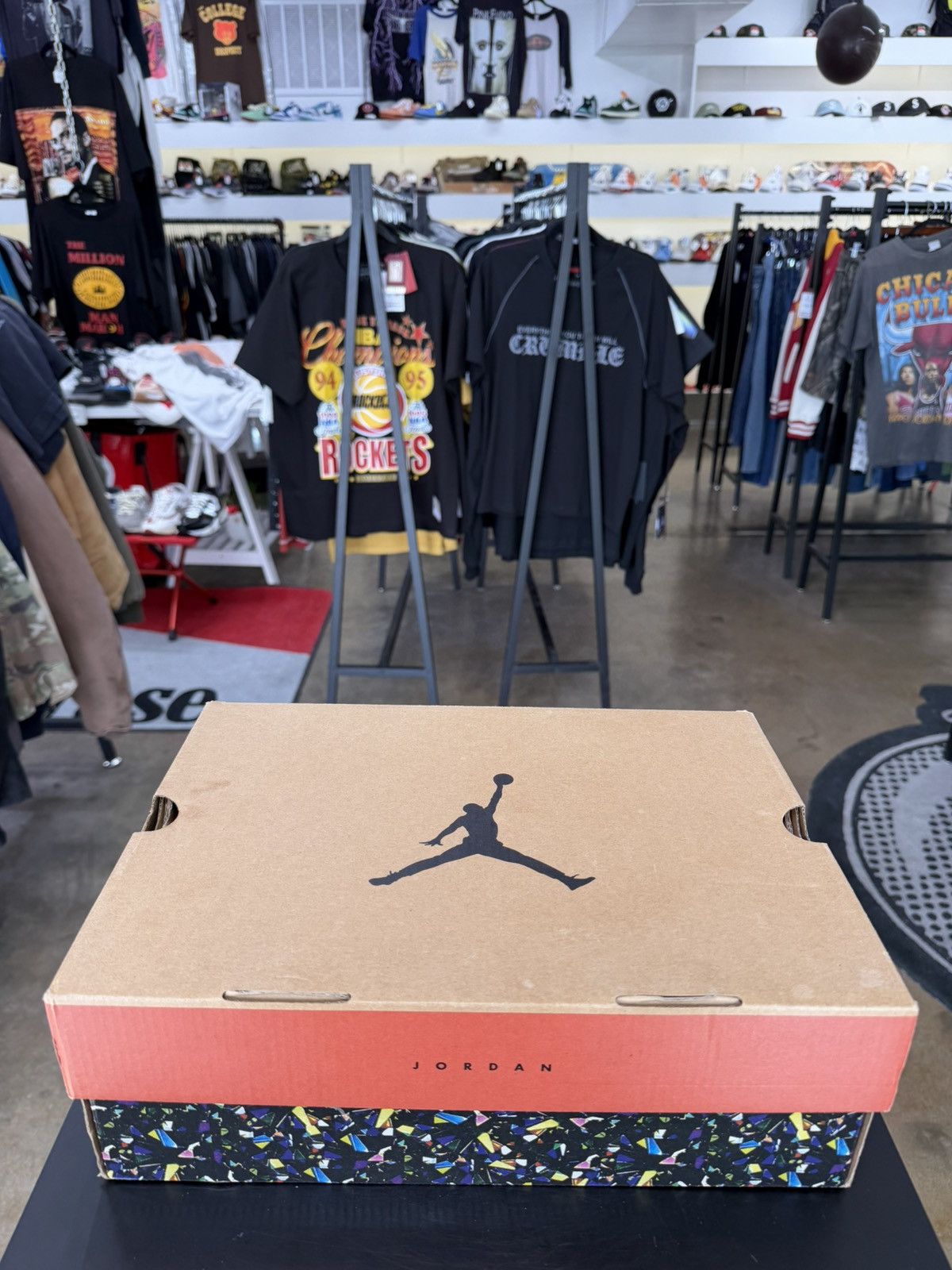 Jordan Brand Air Jordan 12 Low Super Bowl LV Size 9 (2021) Size US 9 / EU 42 - 14 Thumbnail
