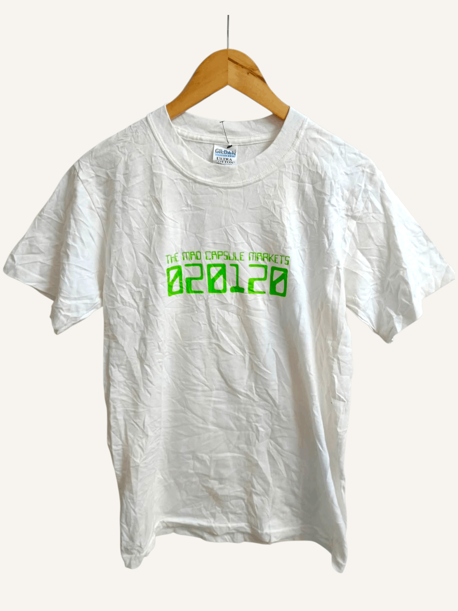 Band Tees Vintage The Mad Capsule Market ( Punk Rock Japan ) Size US S / EU 44-46 / 1 - 2 Thumbnail