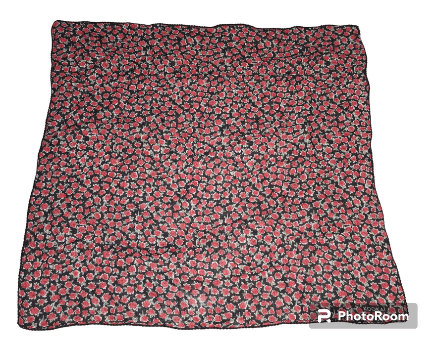 Designer KOOKAI AUSTRALIAN BRAND FLORAL HANDKERCHIEF Grailed