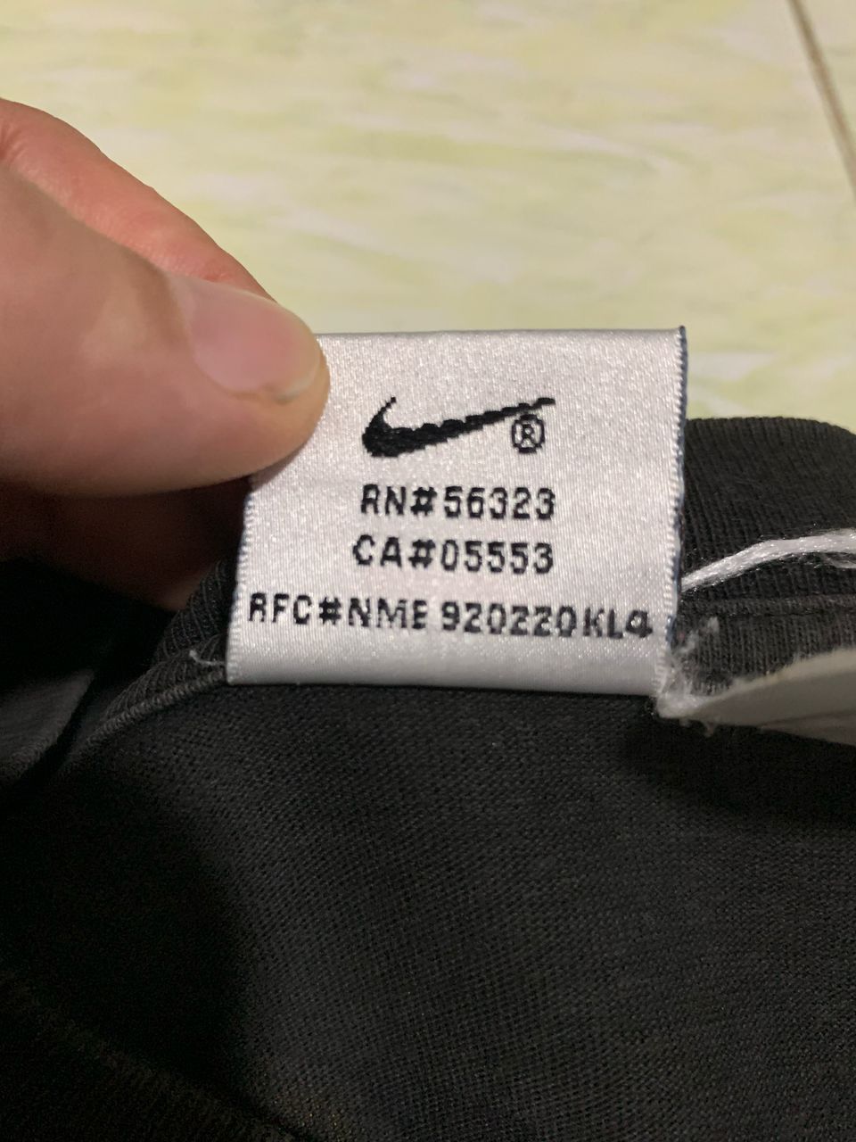 Nike T shirt Size US L / EU 52-54 / 3 - 4 Thumbnail