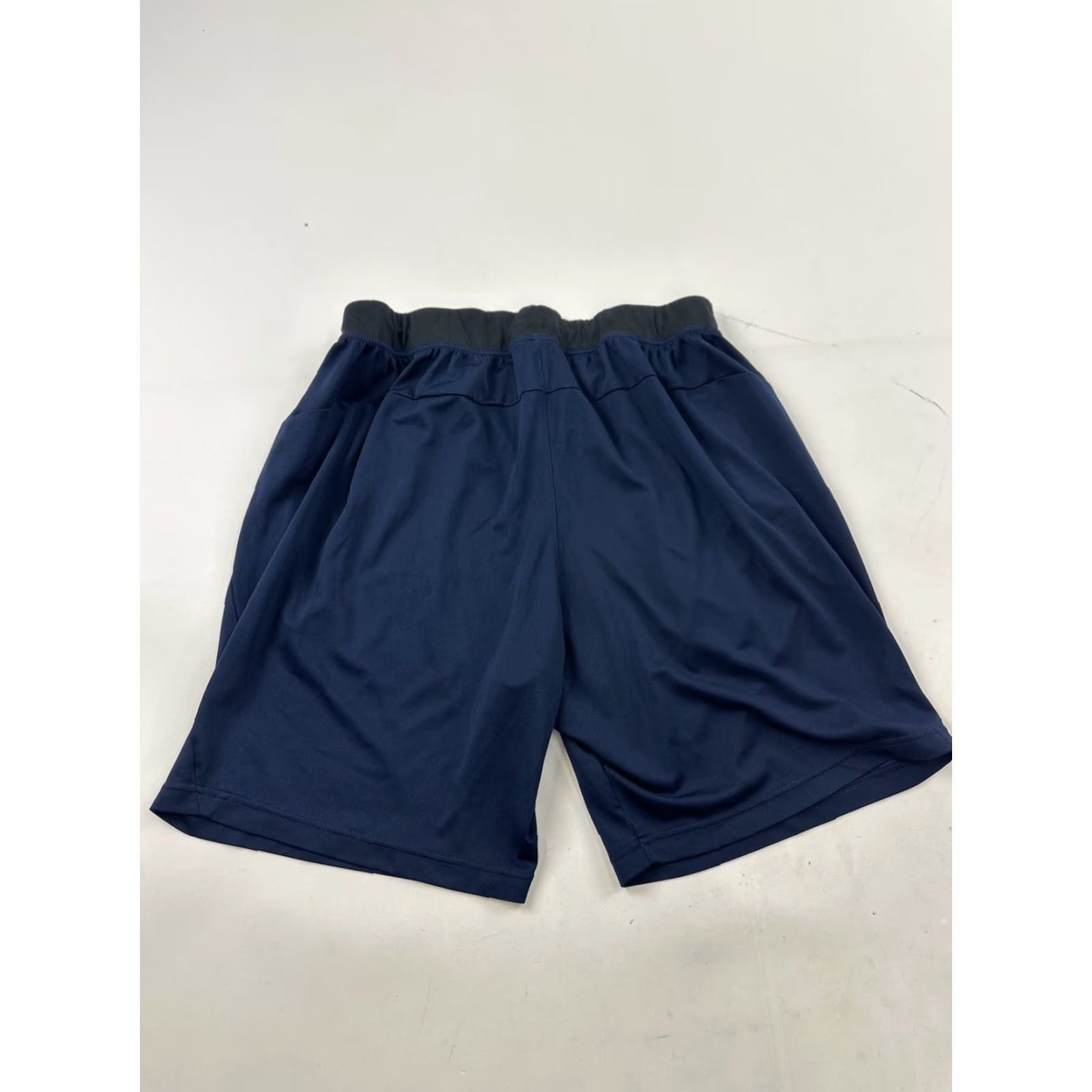Adidas Adidas Shorts Mens XL Blue Athletic Training Basketball Size US 36 / EU 52 - 2 Thumbnail