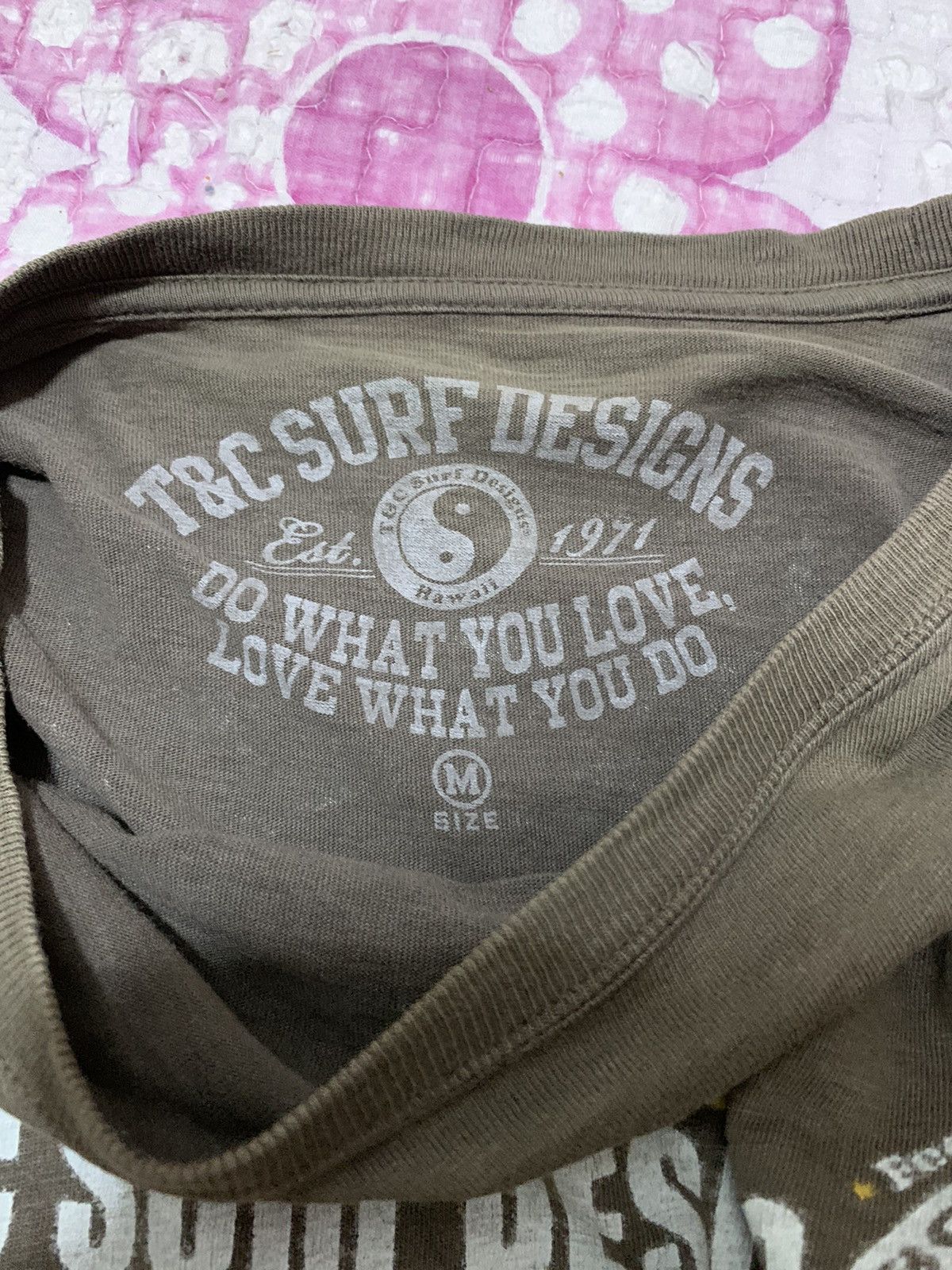Other T&C Surf Design Medium Tee Size US M / EU 48-50 / 2 - 9 Thumbnail