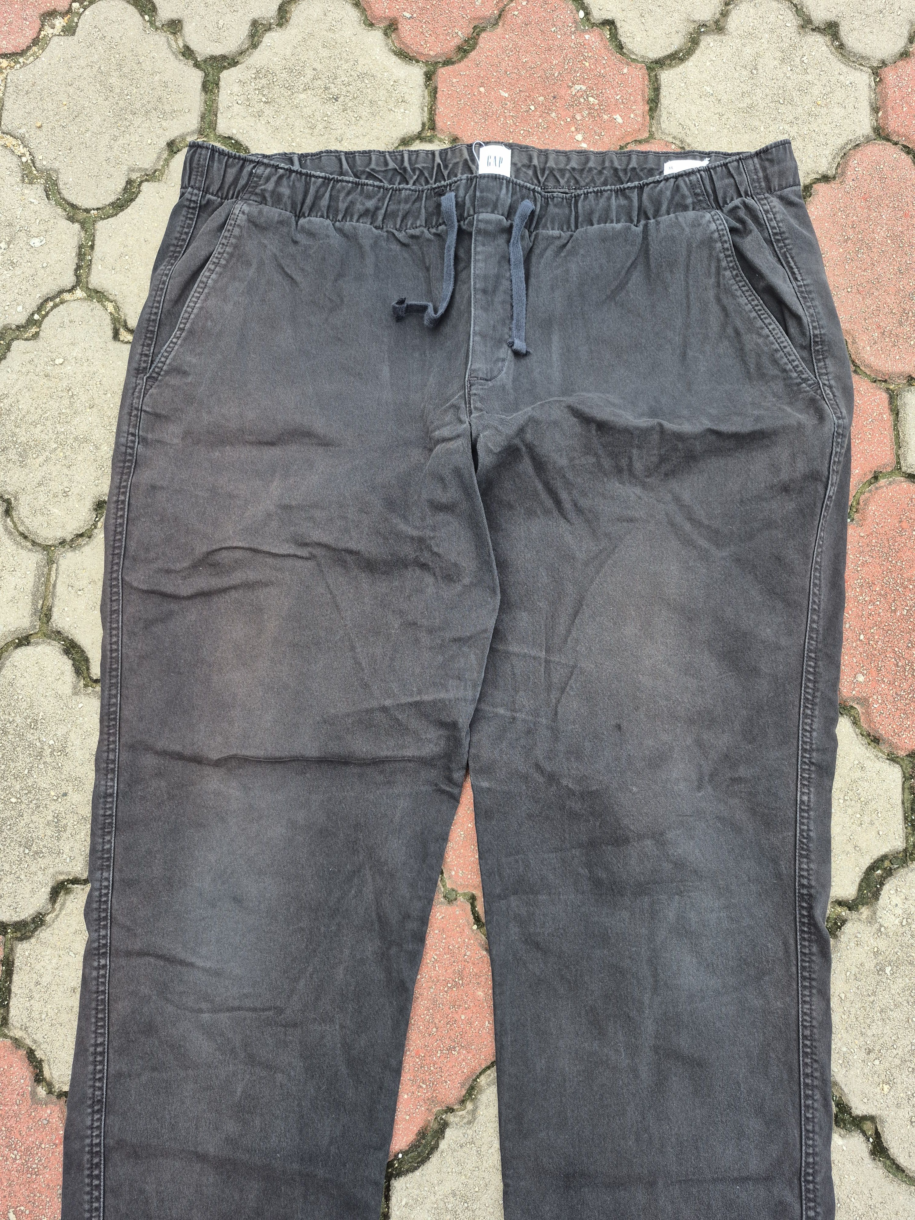 Gap 🔥 GAP Easy Pants Chinos Casual Relaxed Pants Size US 40 / EU 56 - 2 Thumbnail