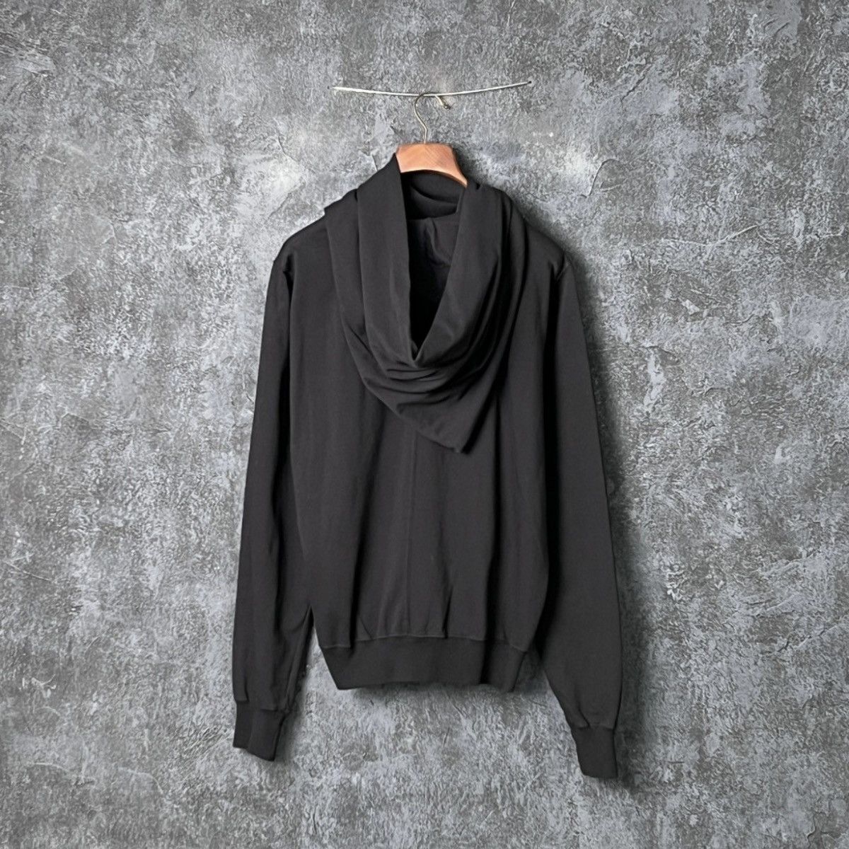 Rick Owens Drkshdw Rick Owens DRKSHDW Wizard Hoodie Size US L / EU 52-54 / 3 - 2 Thumbnail