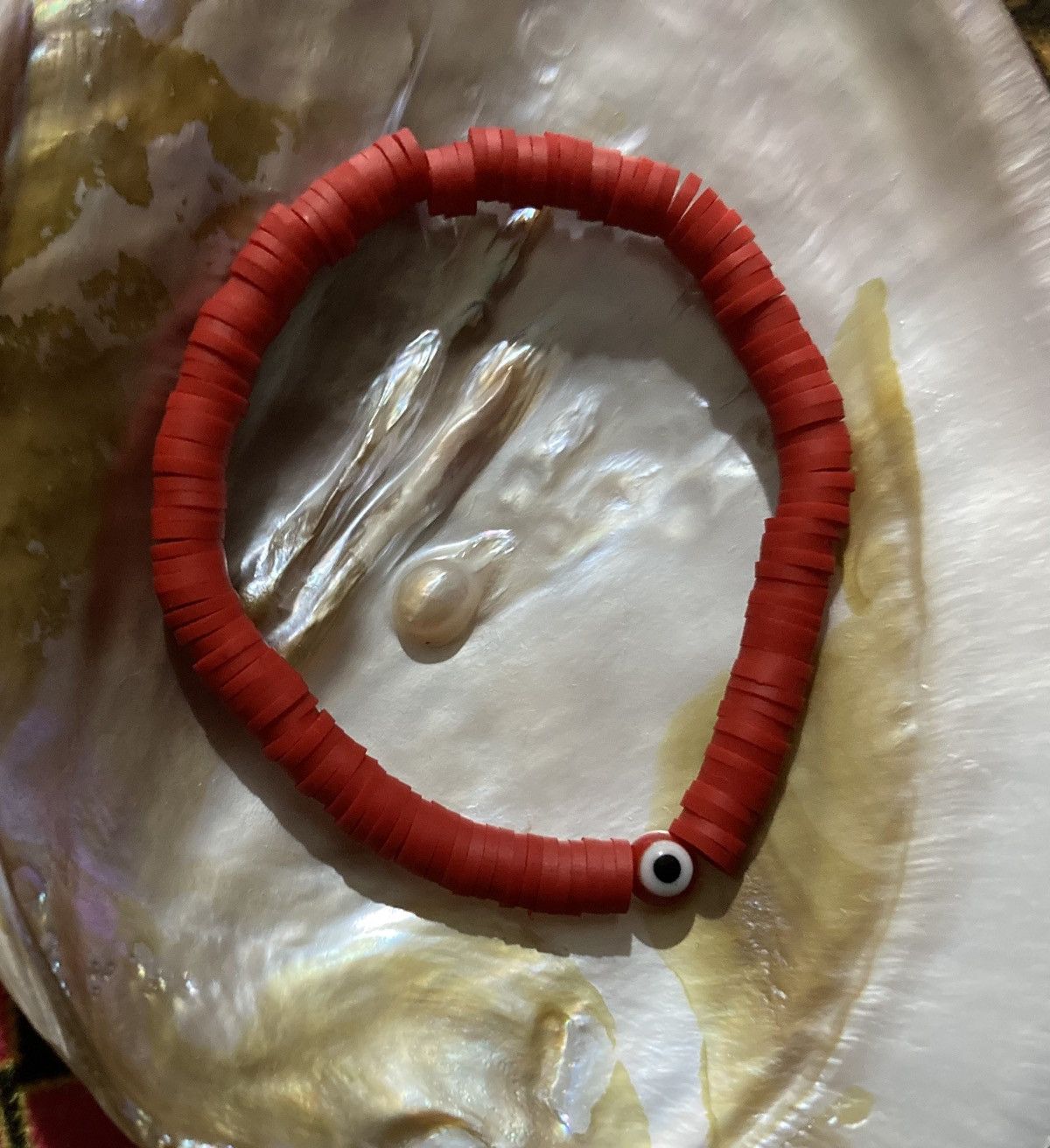 Other Red evil eye bracelet Size ONE SIZE - 1 Preview