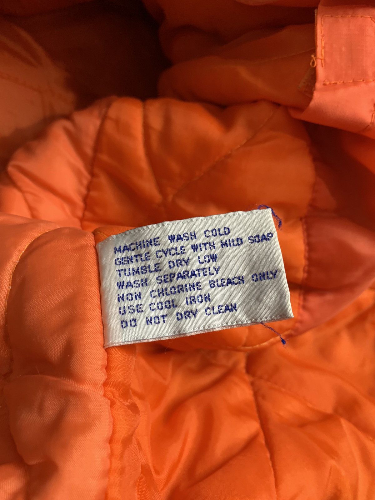 NFL Vintage starter bears jacket Size US XL / EU 56 / 4 - 12 Thumbnail