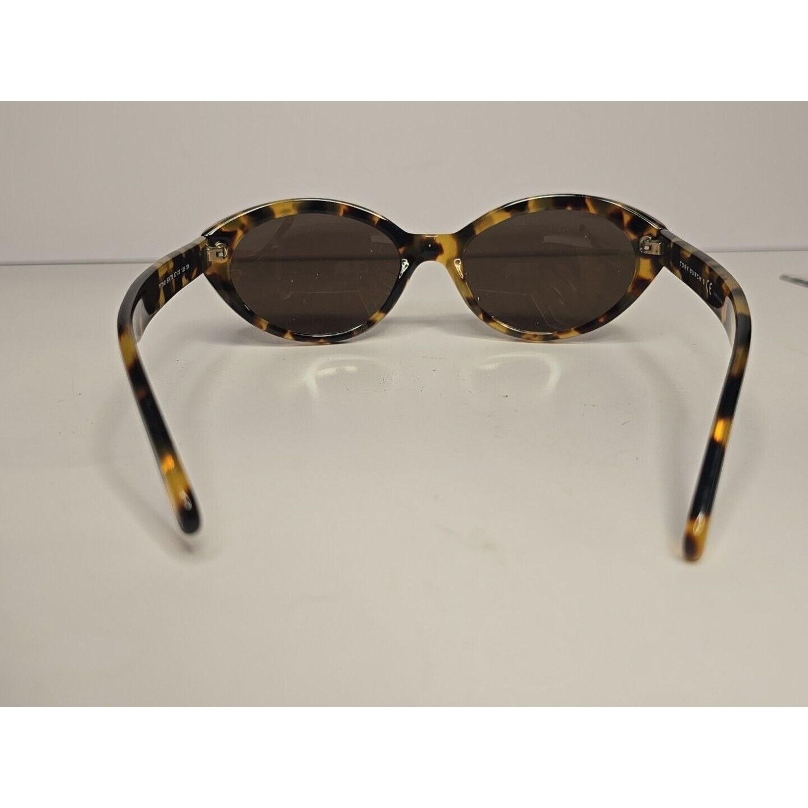 Tory Burch Tory Burch Tortoise Sunglasses TY 7040 504/73 57 19 135 3N Size ONE SIZE - 5 Thumbnail