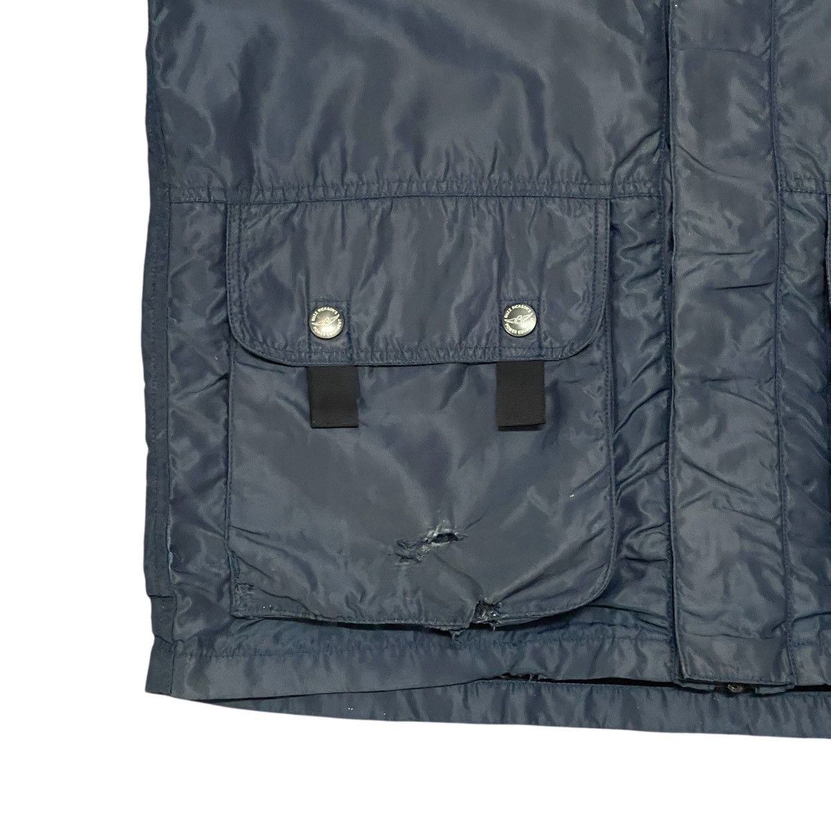 Buzz Rickson's 1999 United Carr by Buzz Rickson’s Hooded Utility Jacket Size US M / EU 48-50 / 2 - 4 Thumbnail