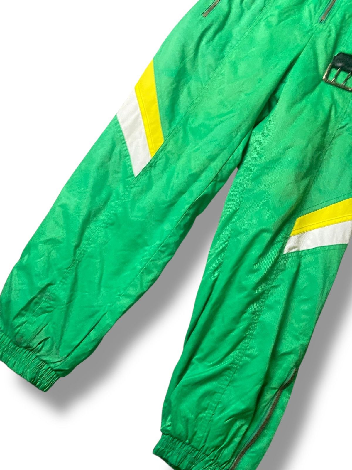 Japanese Brand Vintage Vitesse Vague Brand Ski Overalls (151) Size US 26 / EU 42 - 2 Thumbnail