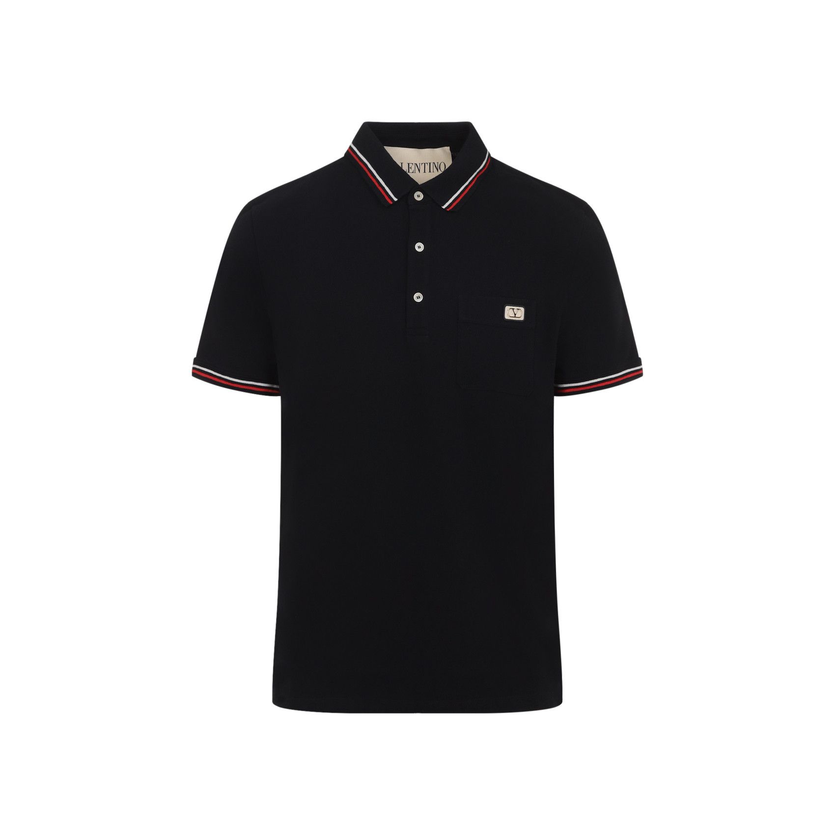 Valentino Valentino Polo Size US XL / EU 56 / 4 - 1 Thumbnail