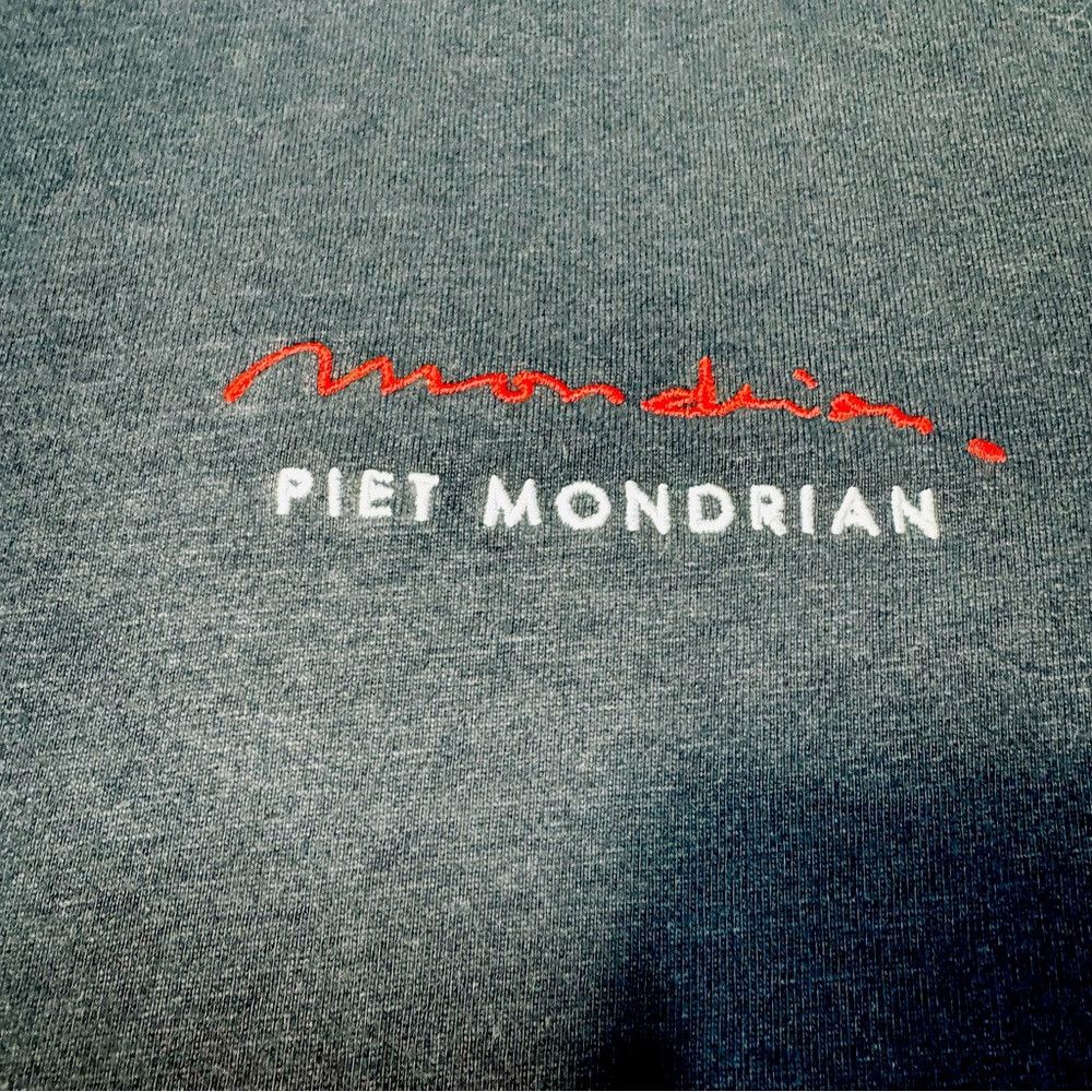 Other NWT New Rebel Vengeance Piet Mondrian T-Shirt Size L Size US L / EU 52-54 / 3 - 4 Thumbnail