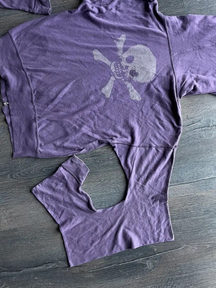 Vivienne Westwood Vivienne Westwood ‘Bat Wing’ Skull Hoodie Size US S / EU 44-46 / 1 - 4 Thumbnail