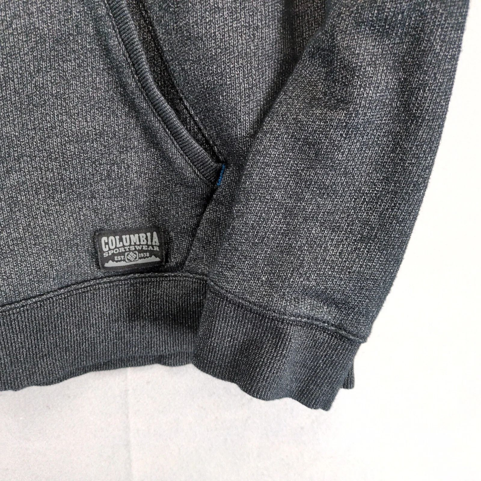 Columbia Columbia 1/4 Zip Pullover Fleece Jacket Men's XXL Pockets Size US XXL / EU 58 / 5 - 9 Thumbnail