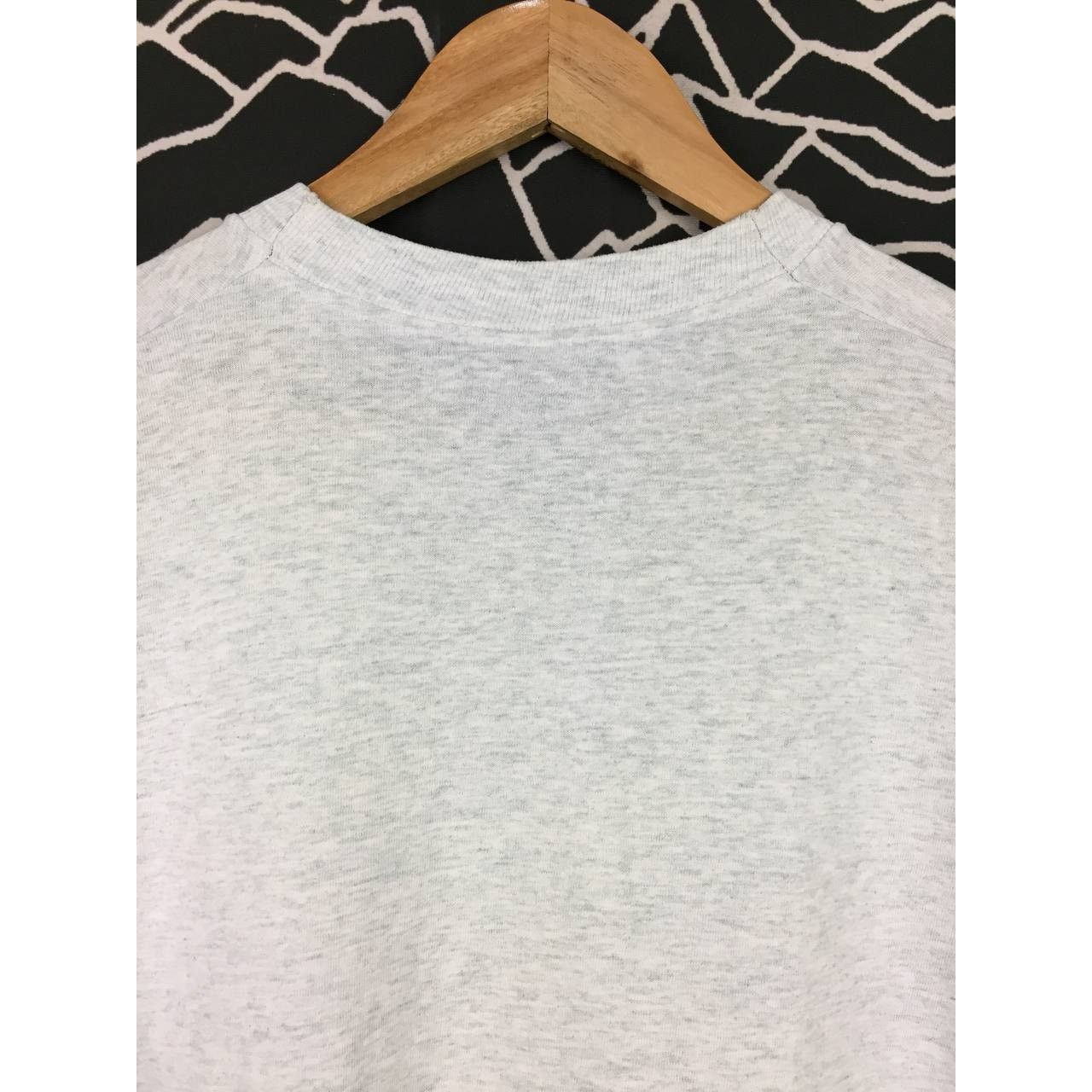 Vintage Vtg 90s North Caroline Tar Heels Basketball Team Tee Size US L / EU 52-54 / 3 - 14 Thumbnail