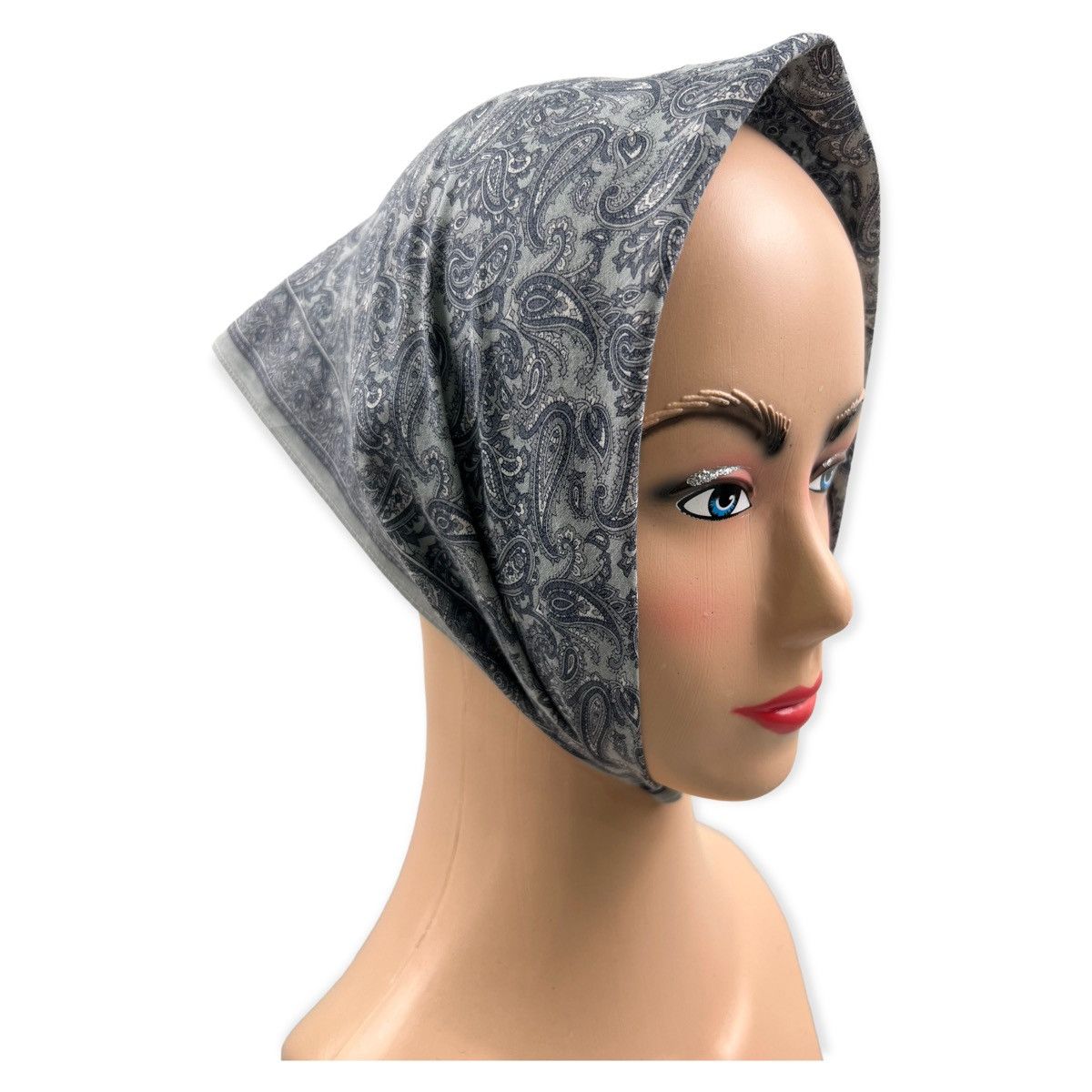 Mario Valentino Handkerchief Neckerchief Bandana