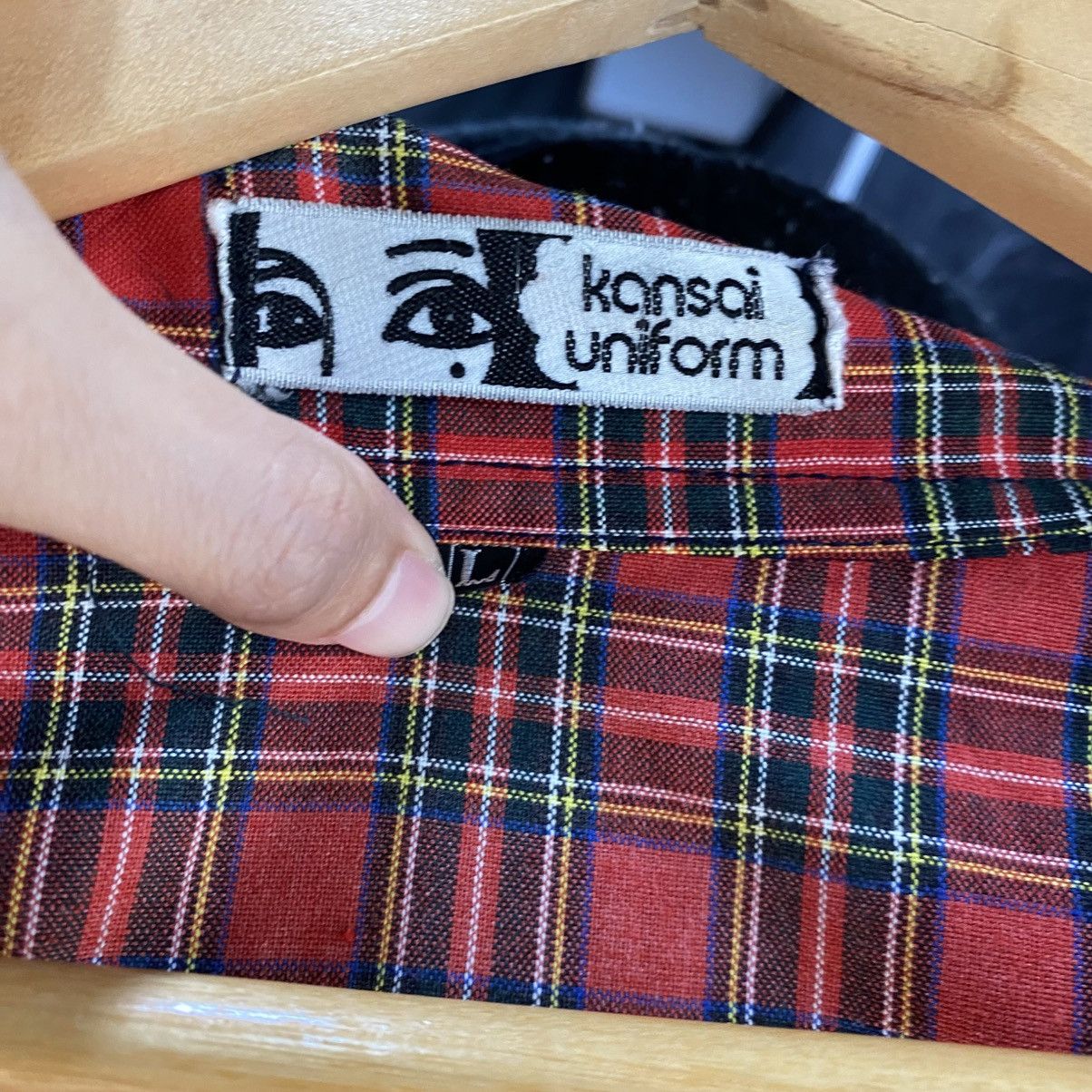 Japanese Brand × Kansai Yamamoto × Vintage ☠️FAST SALE☠️Vintage kansai uniform light jackets multi pocket Size US L / EU 52-54 / 3 - 18 Thumbnail