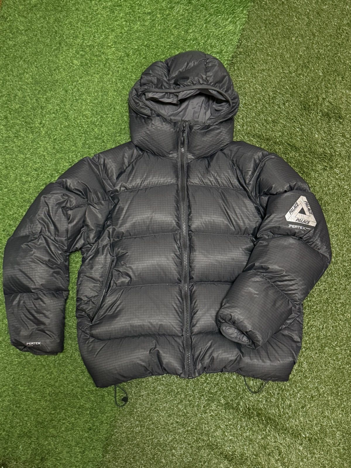 Palace Palace Pertex Quantum RS Puffer balaclava Jacket Size US S / EU 44-46 / 1 - 1 Thumbnail