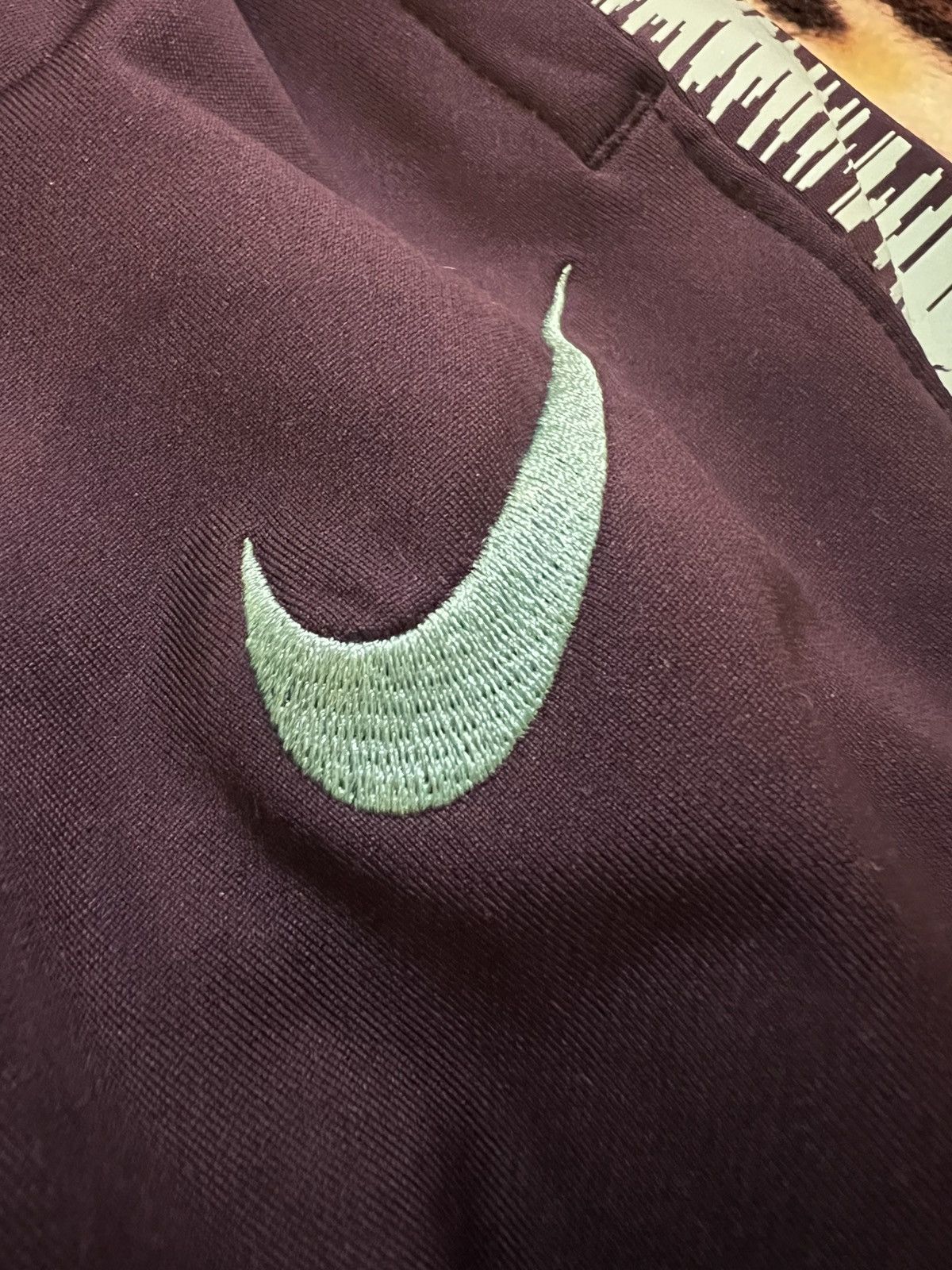 Nike FC BARCELONA Training Vaporknit Strike Pants 2018/2019 Size US 34 / EU 50 - 3 Thumbnail