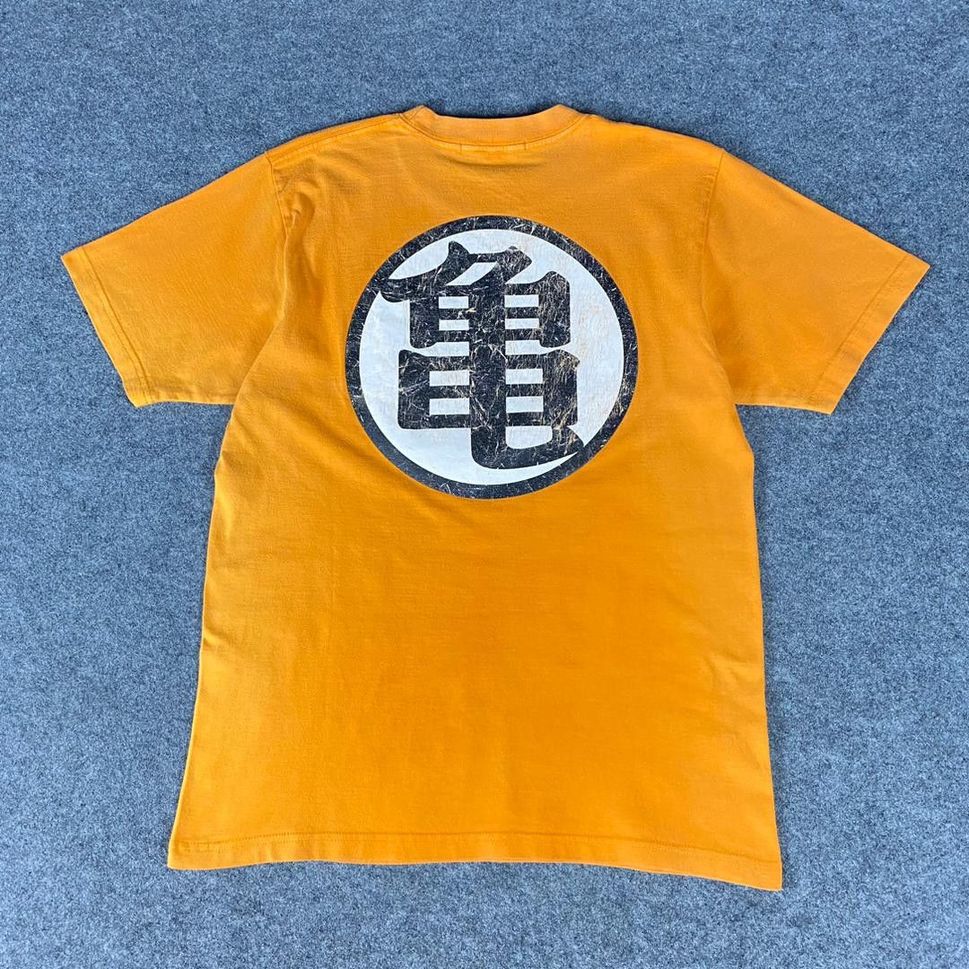 Anime Vintage Dragon Balls Anime Tshirt Size US M / EU 48-50 / 2 - 1 Thumbnail