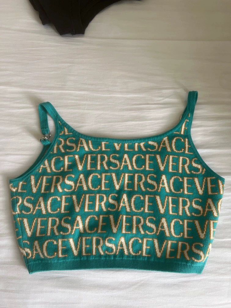 Versace Versace Sling knit set Size S / US 4 / IT 40 - 7 Thumbnail