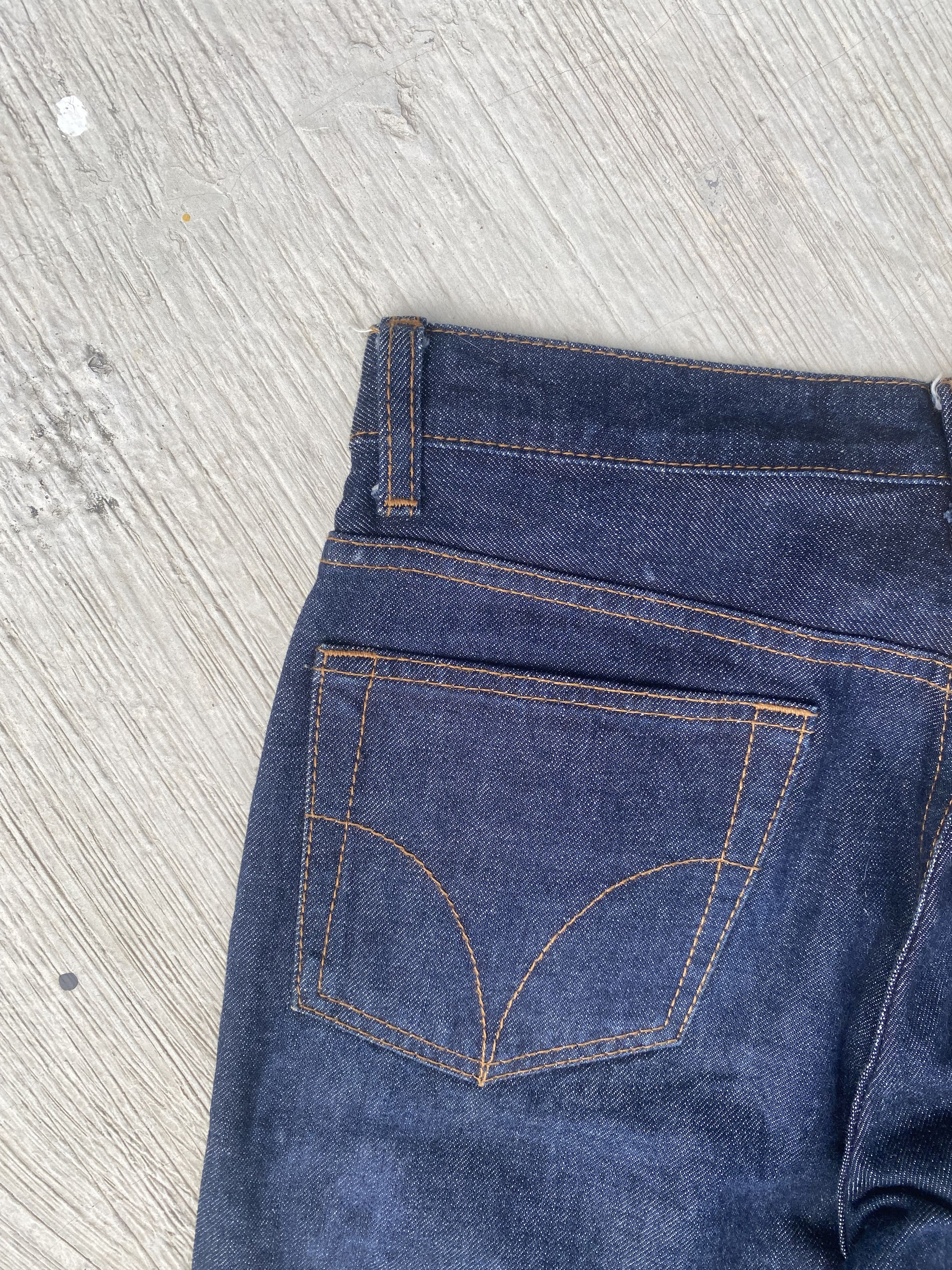 Hysteric Glamour Hysteric glamour denim pamts Size 28" / US 6 / IT 42 - 7 Thumbnail