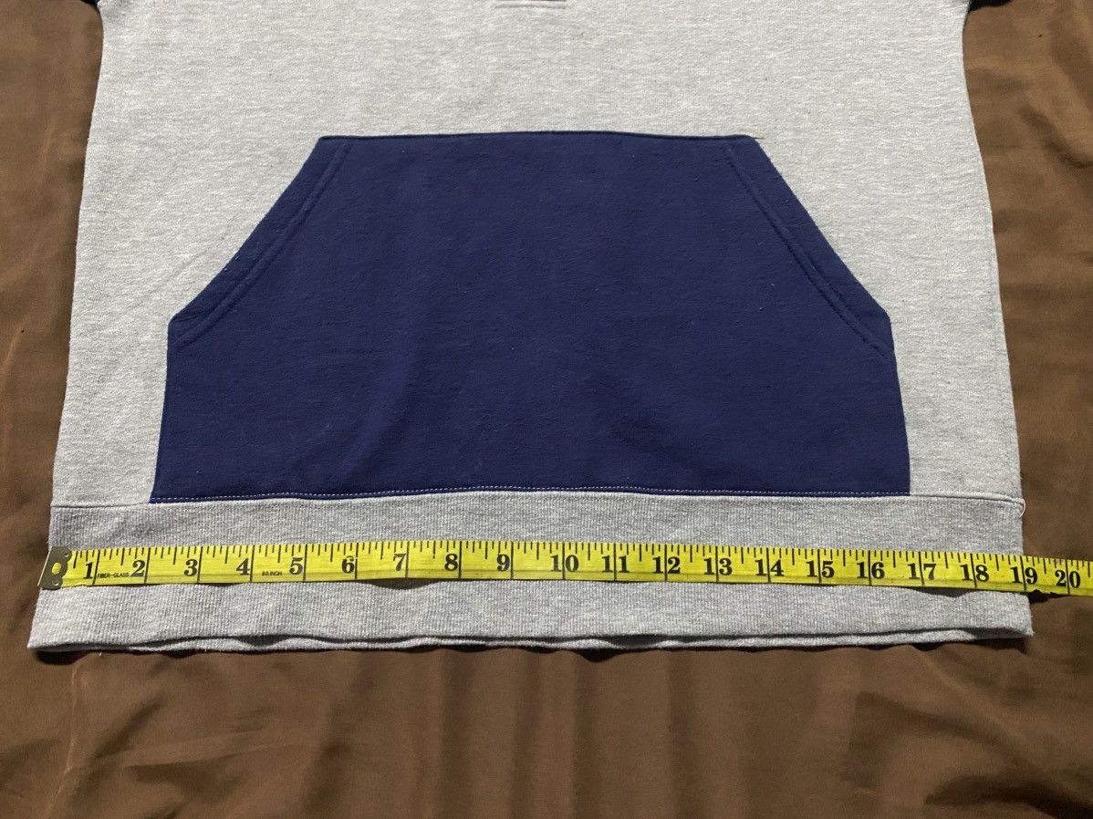 Japanese Brand ❗️SALE❗️Gym Master Large Zipper Multicolor Hoodie Size US L / EU 52-54 / 3 - 10 Thumbnail
