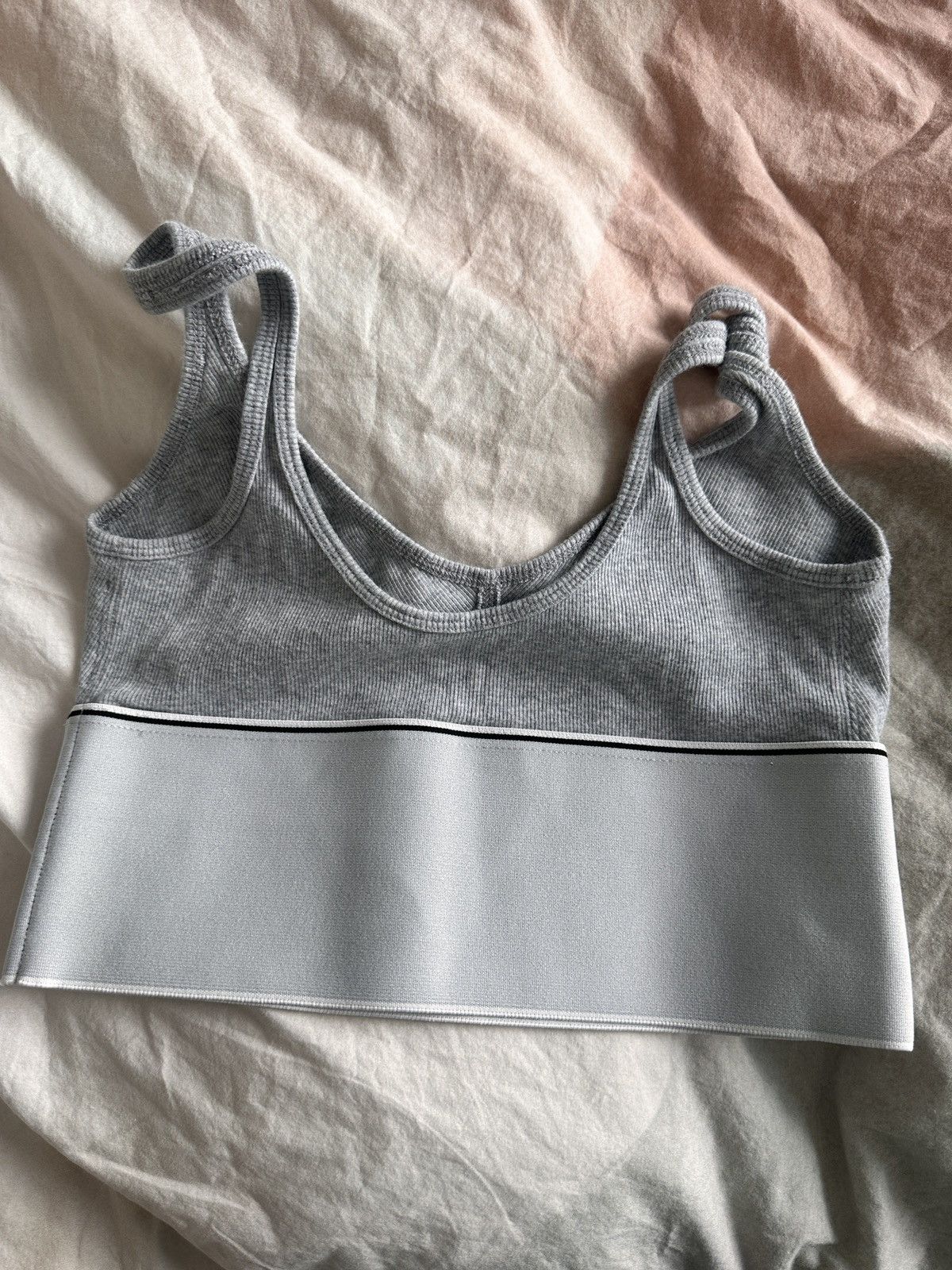 Alexander Wang ALEXANDER WANG Active Wear Bra Size S / US 4 / IT 40 - 4 Thumbnail