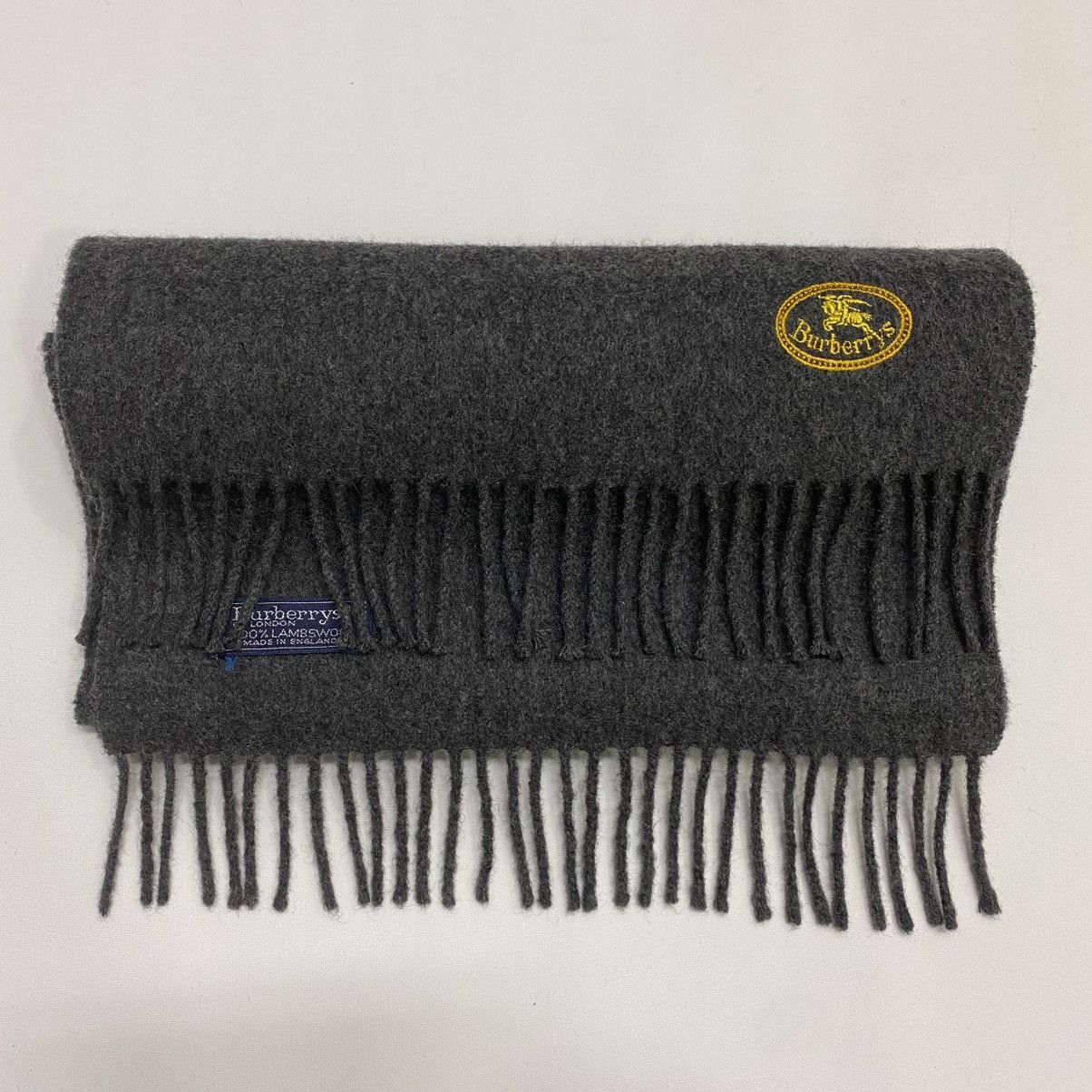 Burberry BURBERRYS SCARF MUFFLER BUR005 Size ONE SIZE - 7 Thumbnail