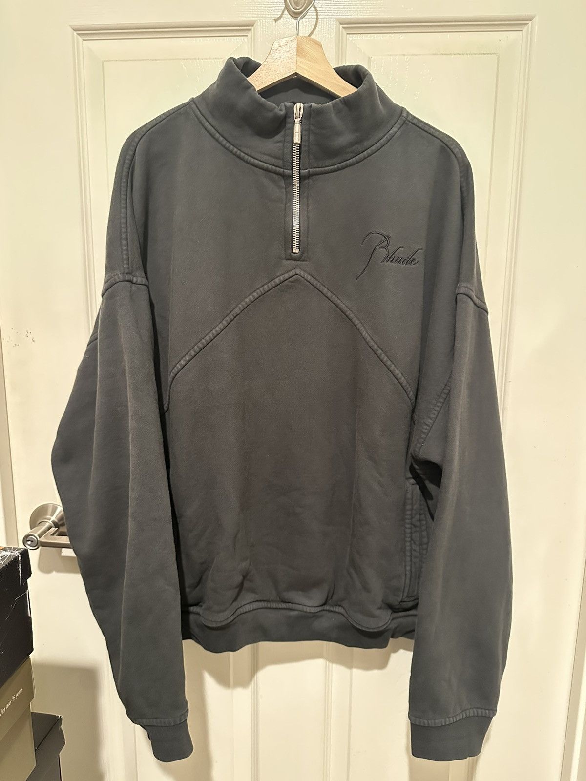 Rhude Quarter Zip | Grailed