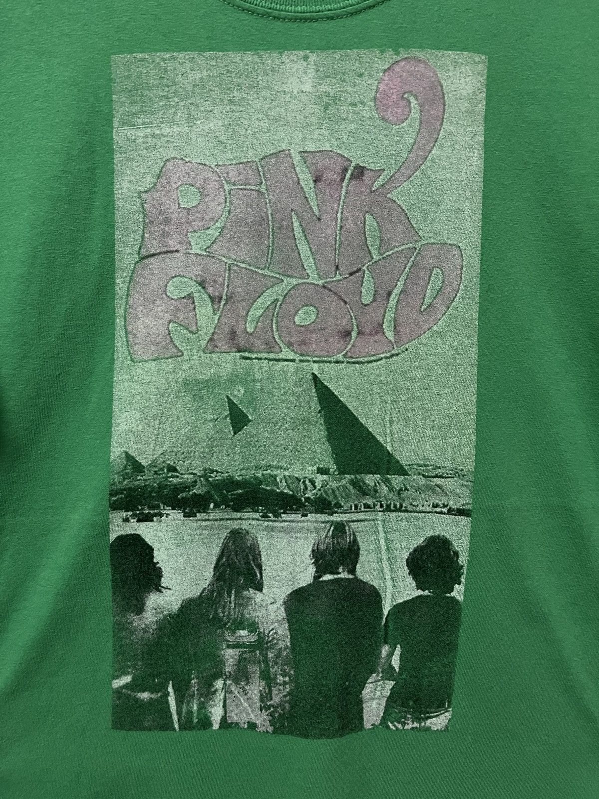 Pink Floyd Pink Floyd T-Shirt Sz. M Size US M / EU 48-50 / 2 - 2 Thumbnail