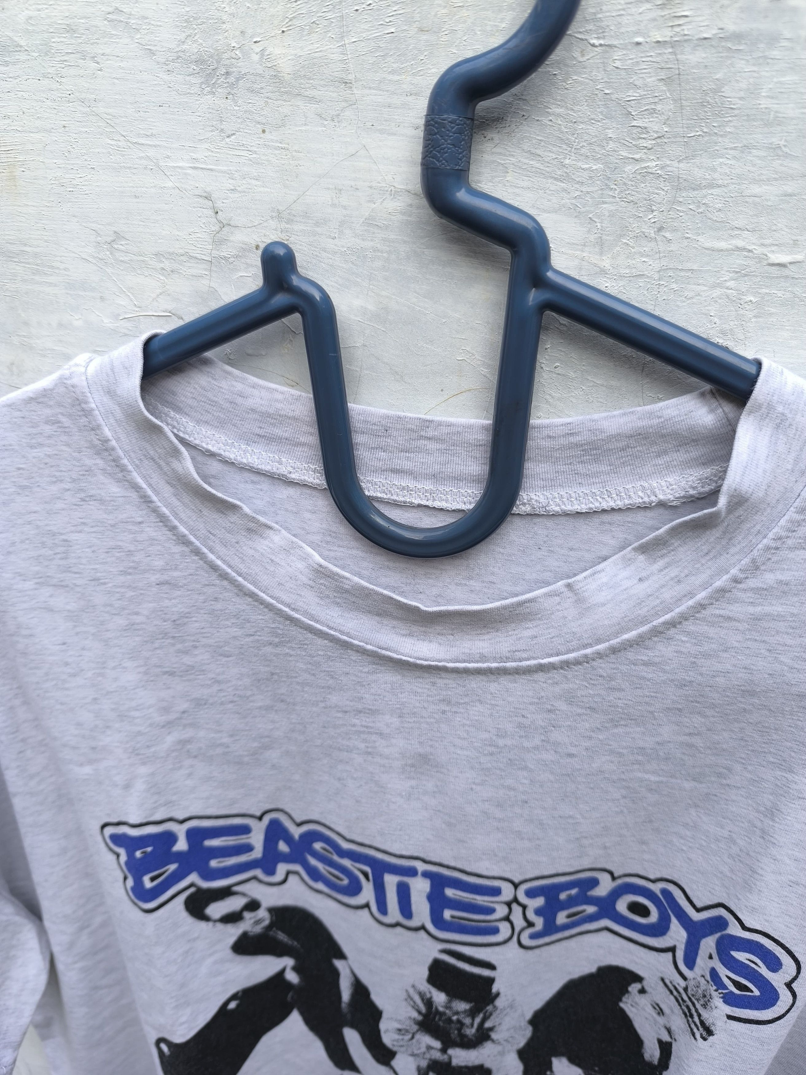 Band Tees × Vintage BEASTIE BOYS Size US L / EU 52-54 / 3 - 4 Thumbnail