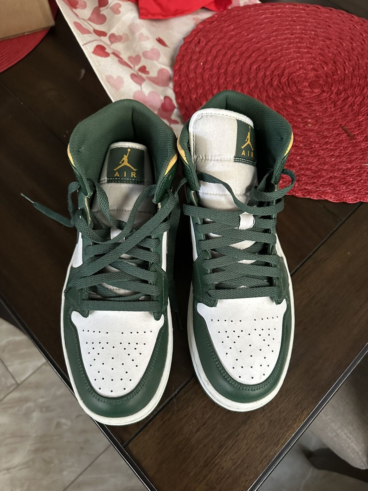 Jordan Brand Jordan 1 high sonics Size US 9 / EU 42 - 3 Thumbnail