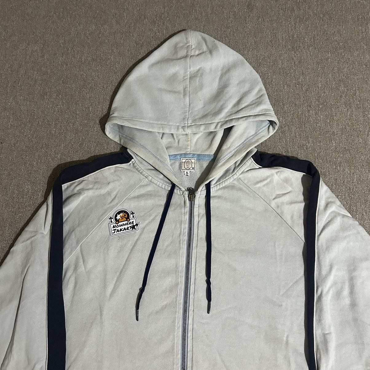 Bape Ape Head Zip Hoodie Size US XL / EU 56 / 4 - 2 Thumbnail