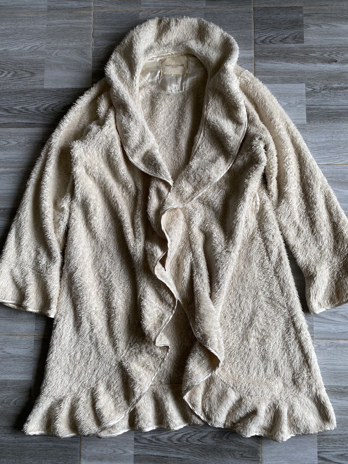 Designer × Issey Miyake × Tsumori Chisato Tsumori Chisato Sleep Fleece Jacket Size M / US 6-8 / IT 42-44 - 6 Thumbnail