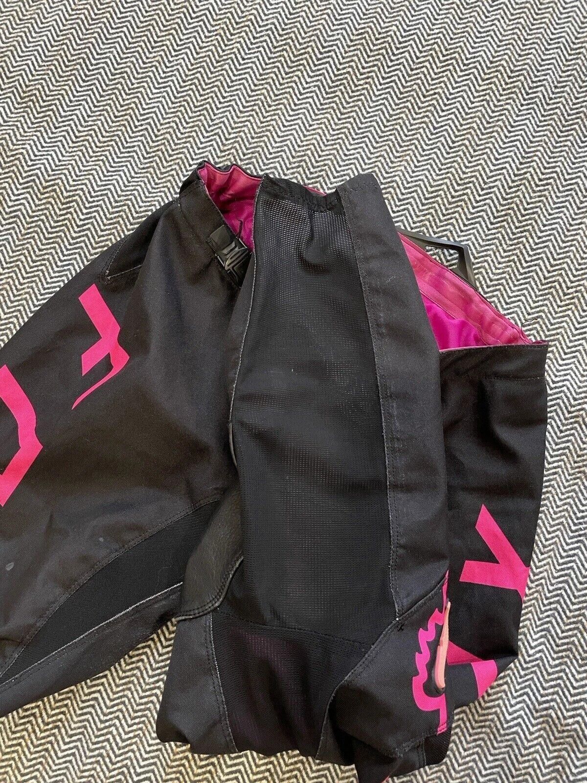 Fox Racing Fox Racing Skew 180 Pants Womens L Moto Motocross Pants L Size 27" / US 4 / IT 40 - 10 Thumbnail