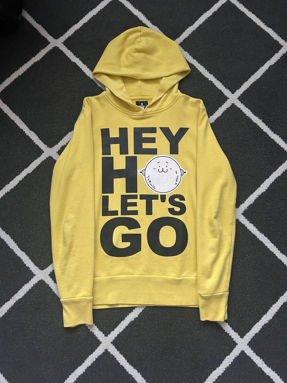 20471120 20471120 - Hyoma Bear Hoodie | Grailed
