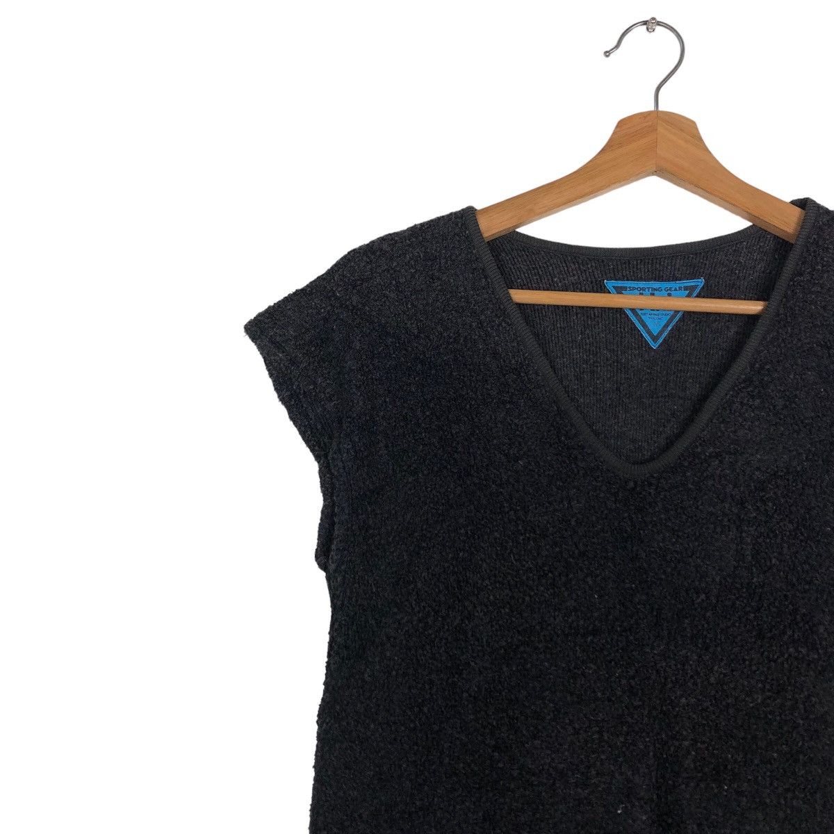 Issey Miyake 🔥Vintage Issey Miyake Hai Sporting Gear Tank Top Pleated Size US M / EU 48-50 / 2 - 7 Thumbnail
