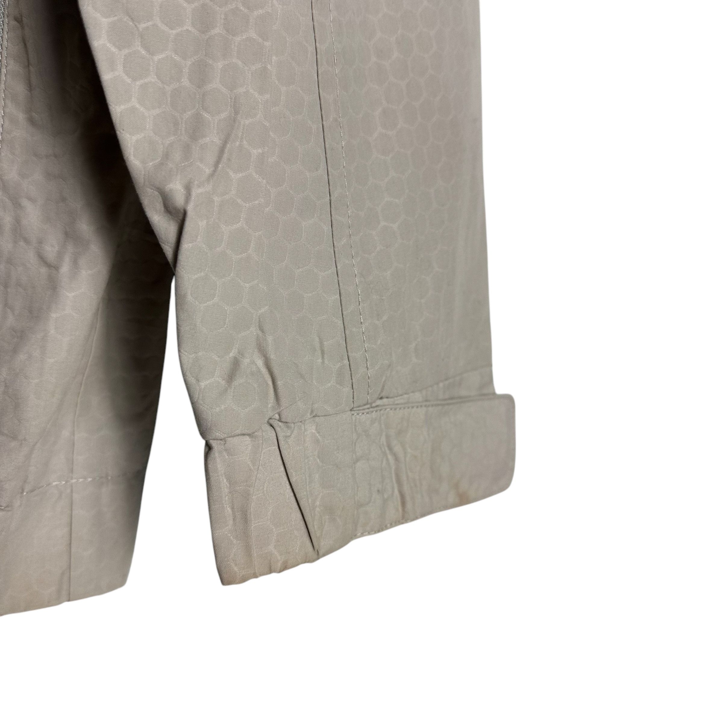 Adidas 🔥RARE🔥Adidas Originals LD SN 3D Embossed Windbreaker Size US M / EU 48-50 / 2 - 6 Thumbnail