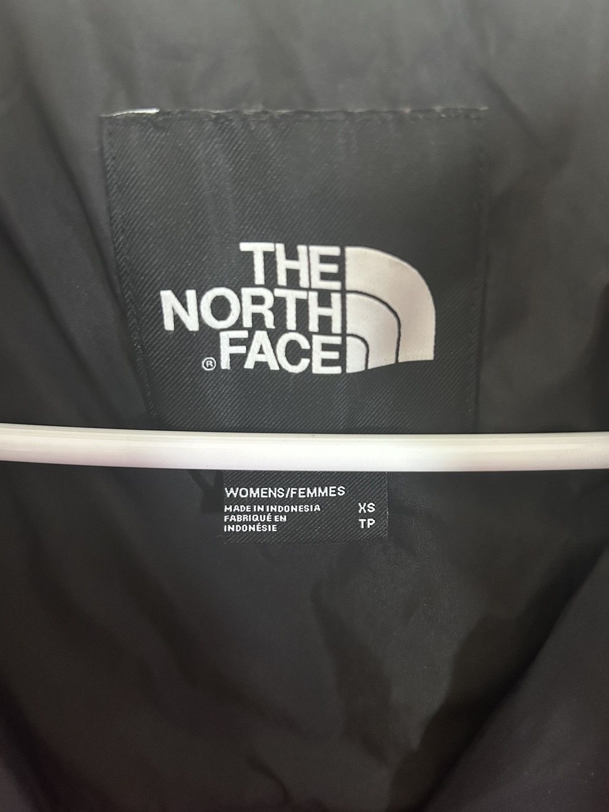 The North Face TNF Retro cropped mountain Jacket Size XS / US 0-2 / IT 36-38 - 2 Thumbnail